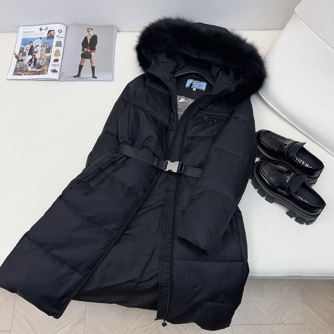 Prada Down Jackets Flexible 172465