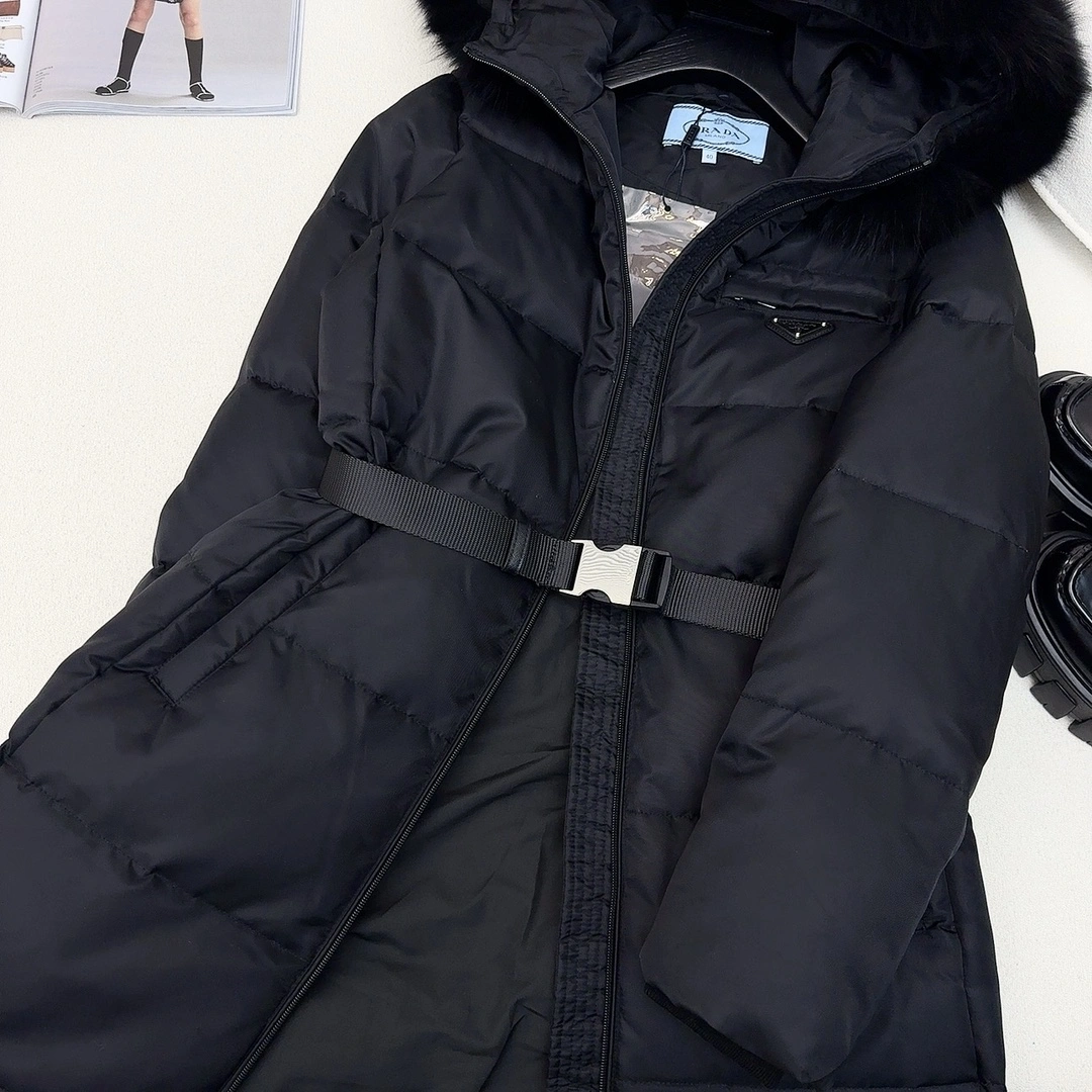 Prada Down Jackets Flexible 172465