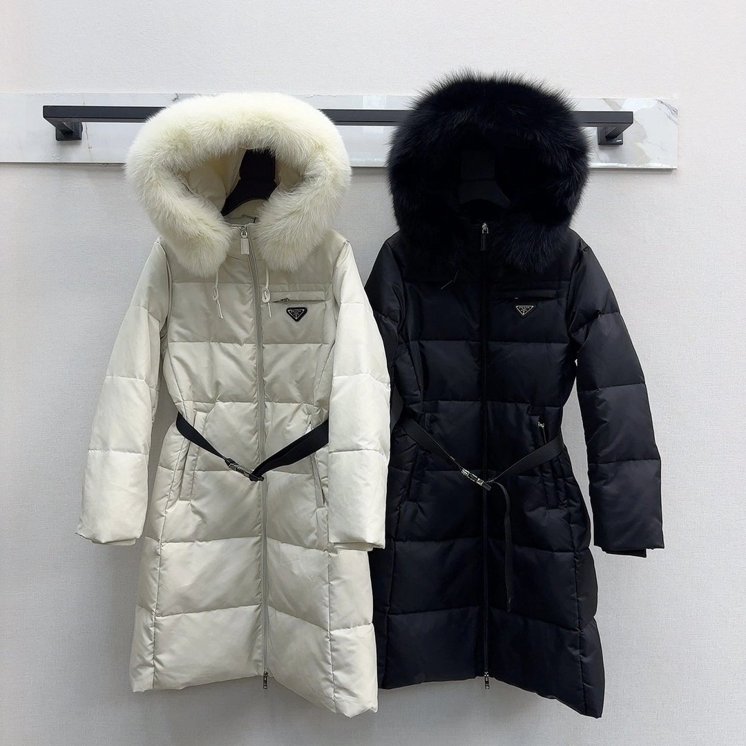 Prada Down Jackets Flexible 172465