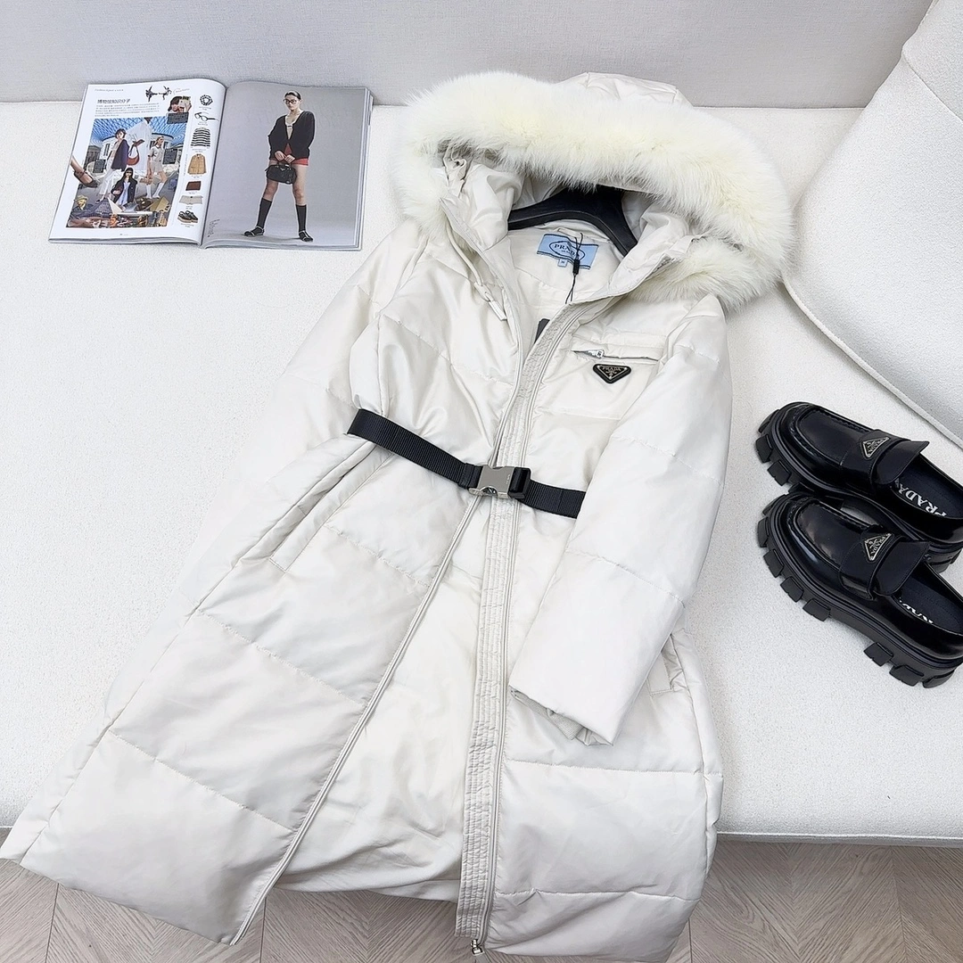 Prada Down Jackets Original 172427