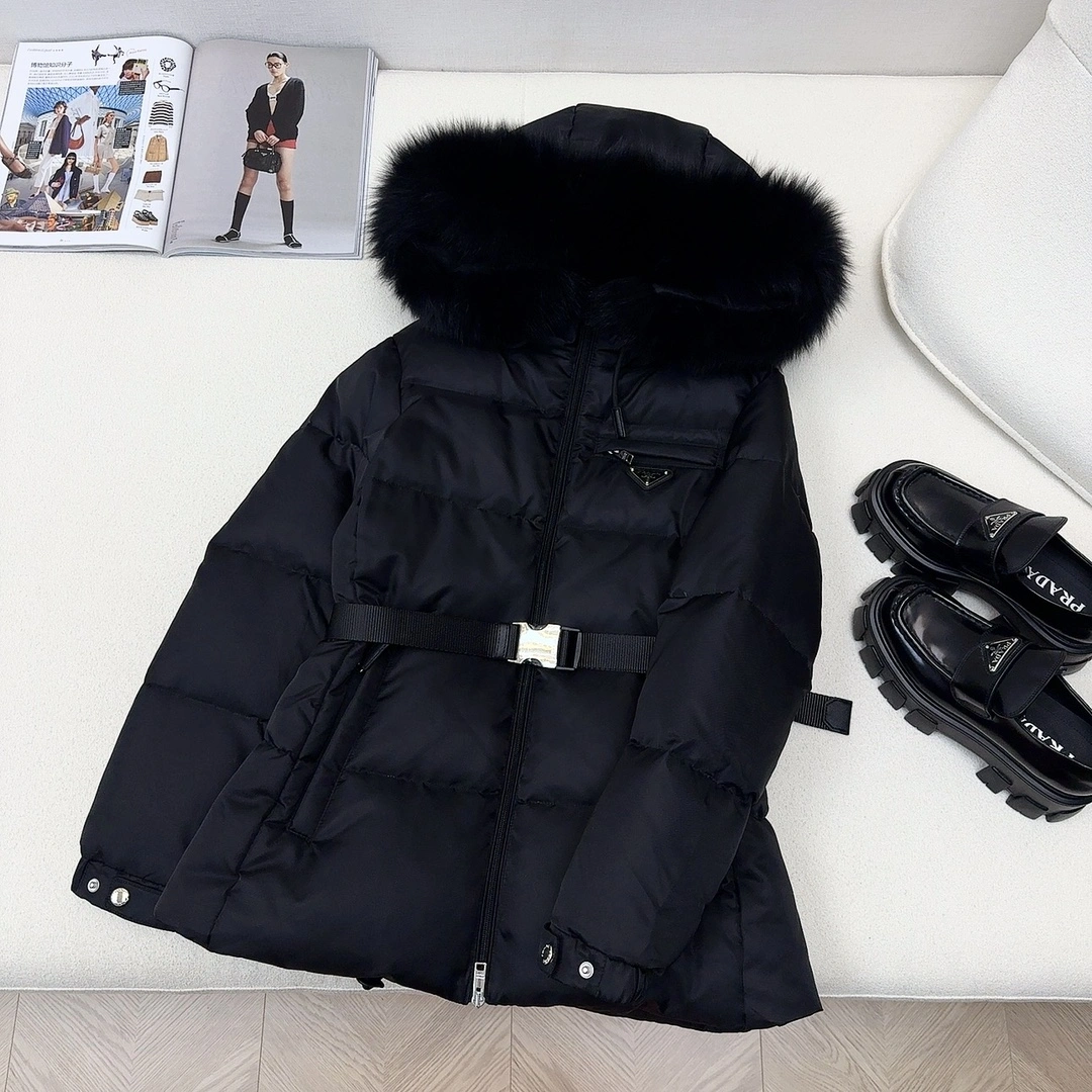 Sustainable Prada Down Jackets 172440