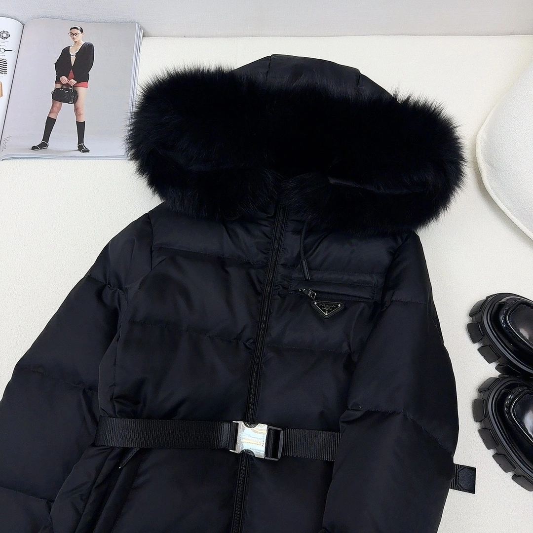 Sustainable Prada Down Jackets 172440