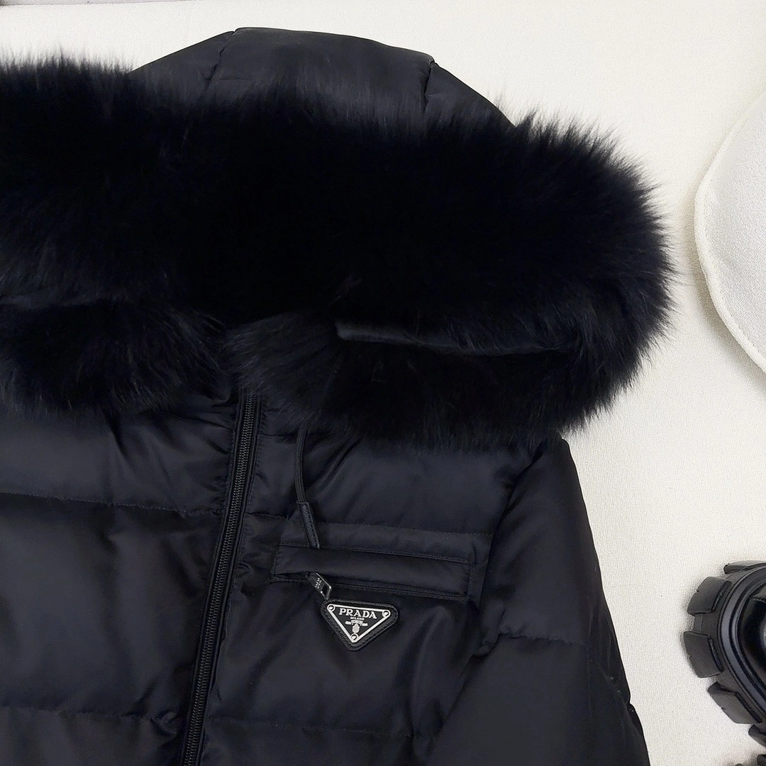 Sustainable Prada Down Jackets 172440