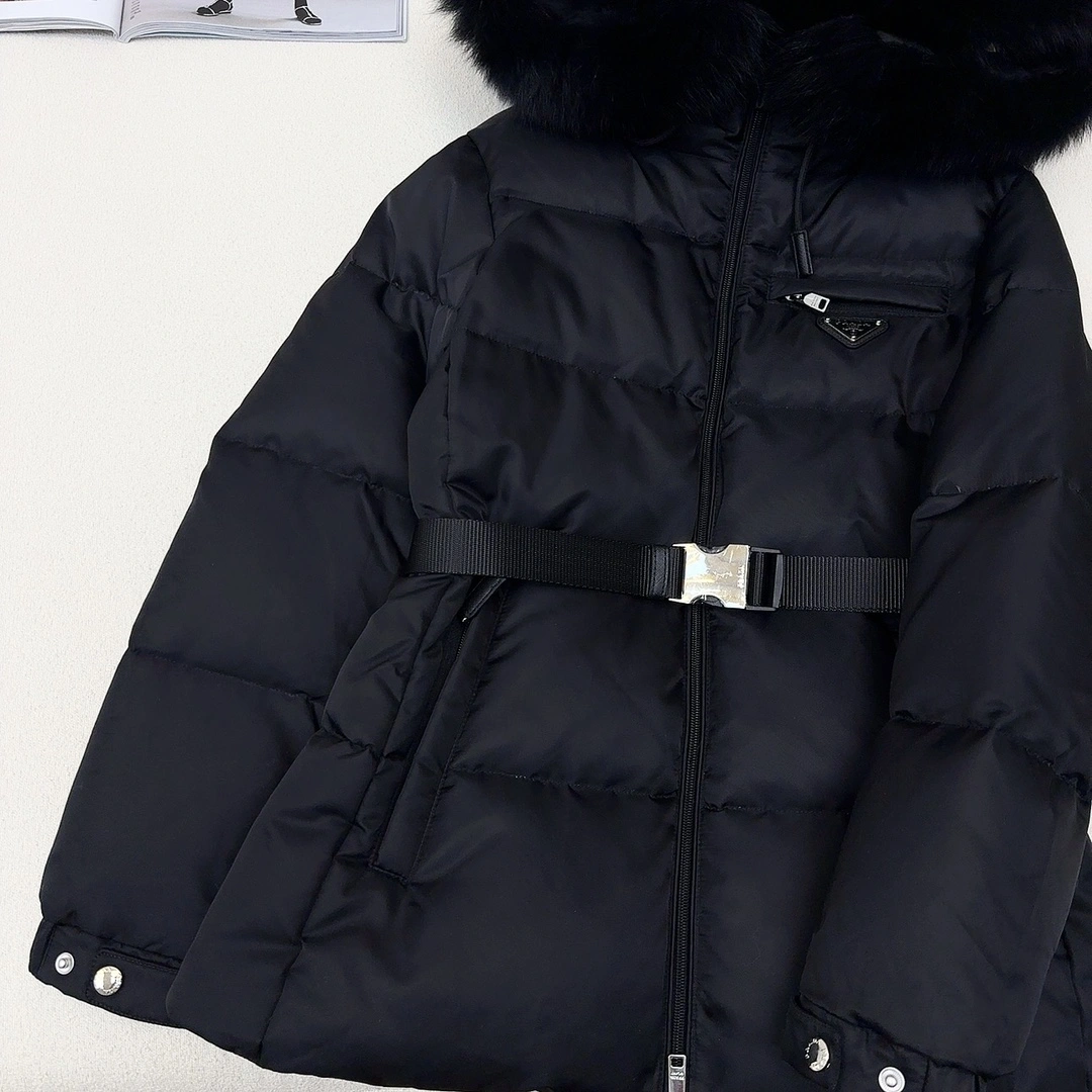 Sustainable Prada Down Jackets 172440