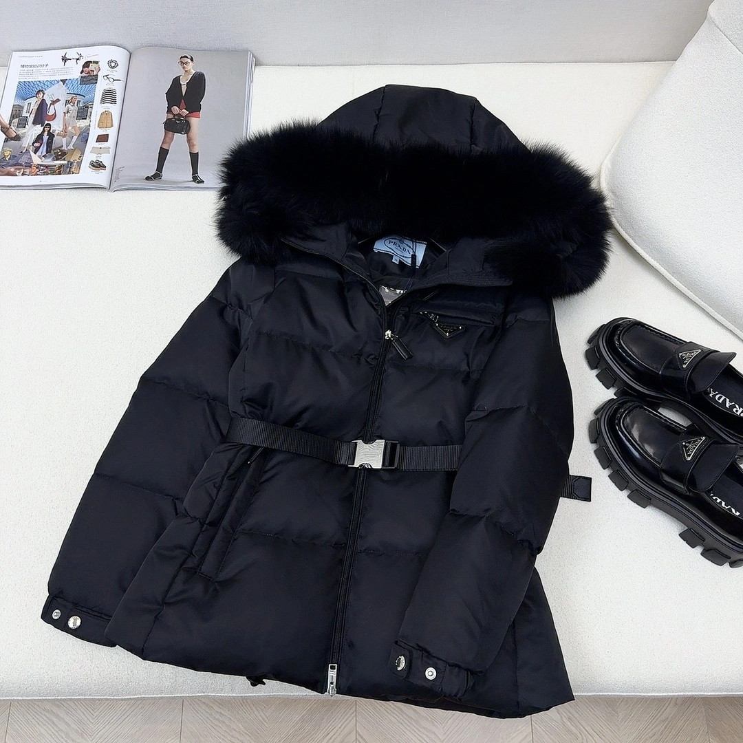 Sustainable Prada Down Jackets 172440