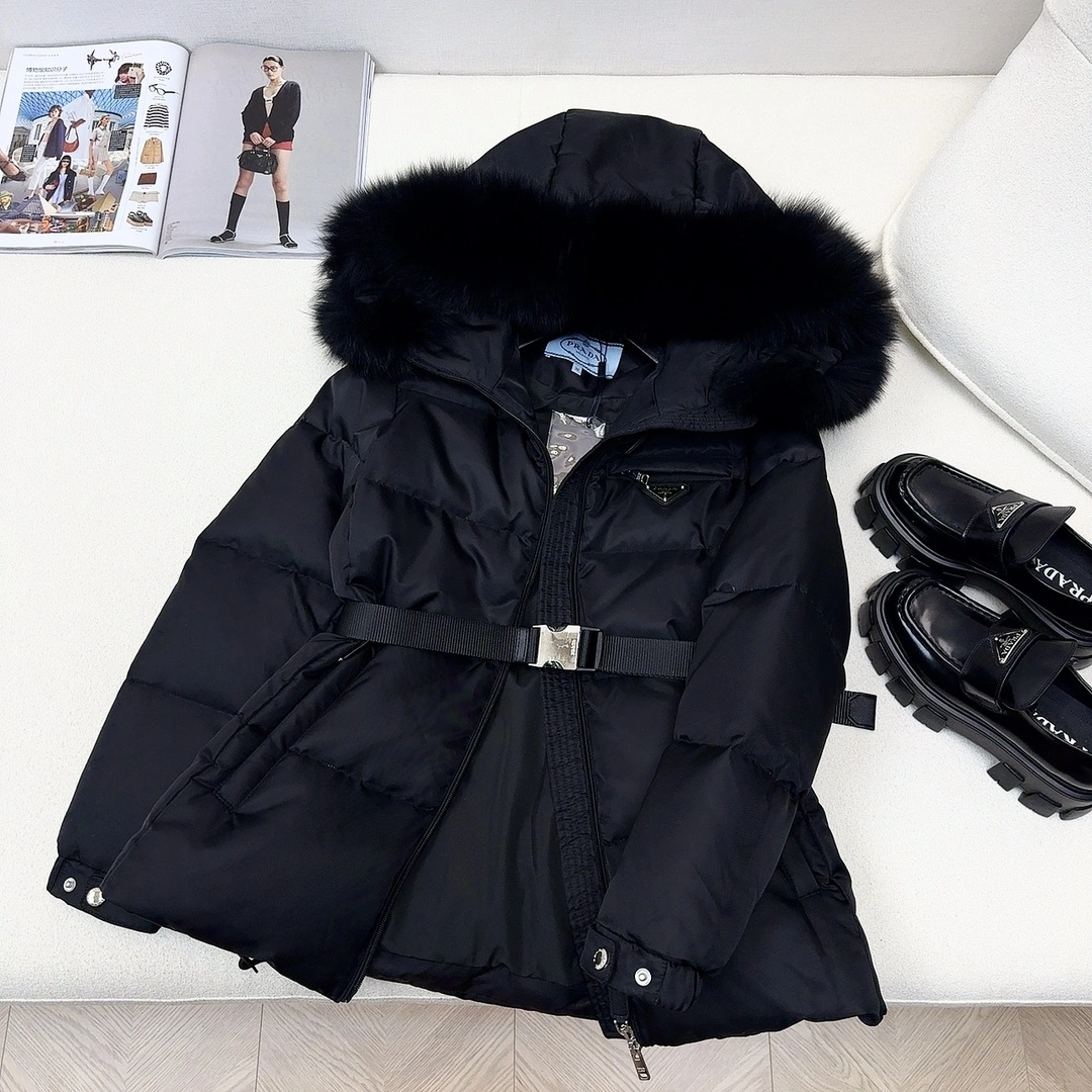 Sustainable Prada Down Jackets 172440
