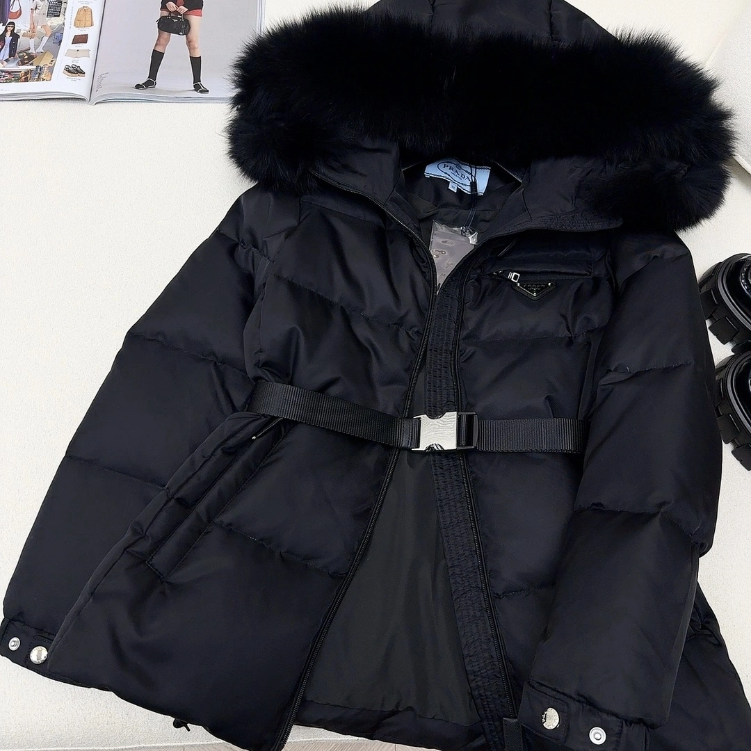 Sustainable Prada Down Jackets 172440