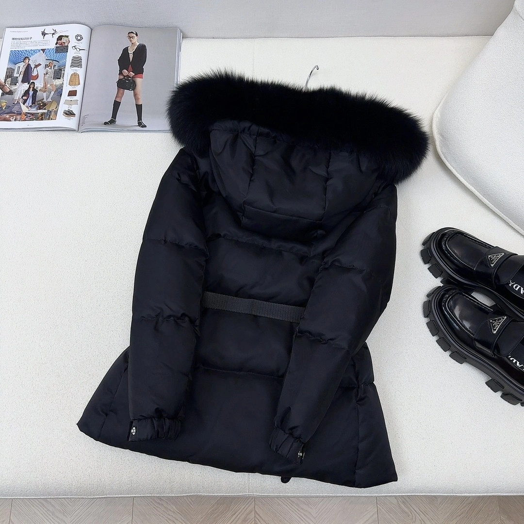 Sustainable Prada Down Jackets 172440