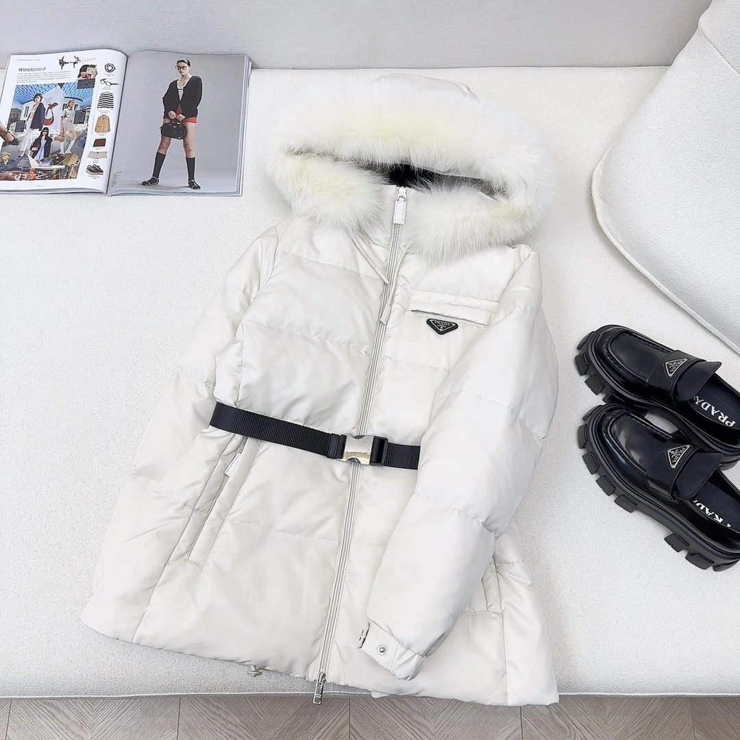 Refined Prada Down Jackets 172442