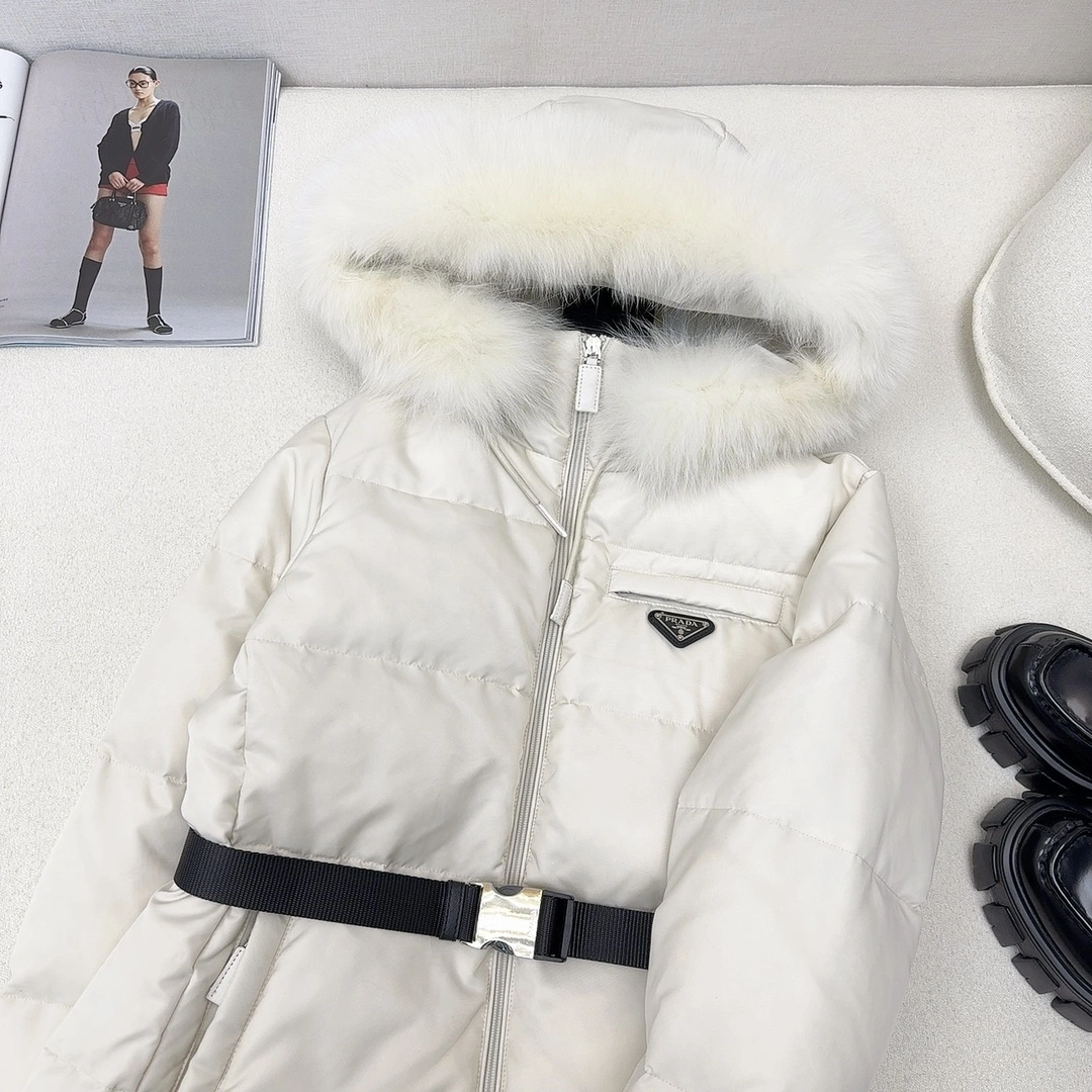 Refined Prada Down Jackets 172442