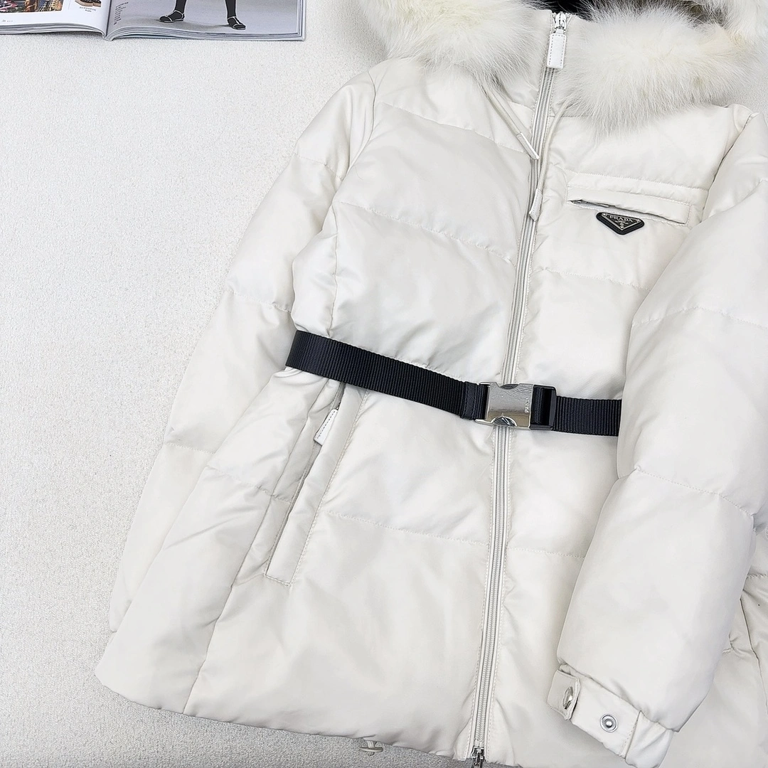 Refined Prada Down Jackets 172442