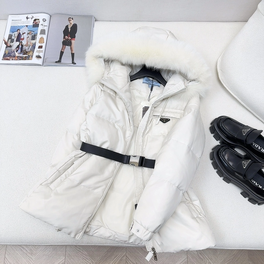 Refined Prada Down Jackets 172442