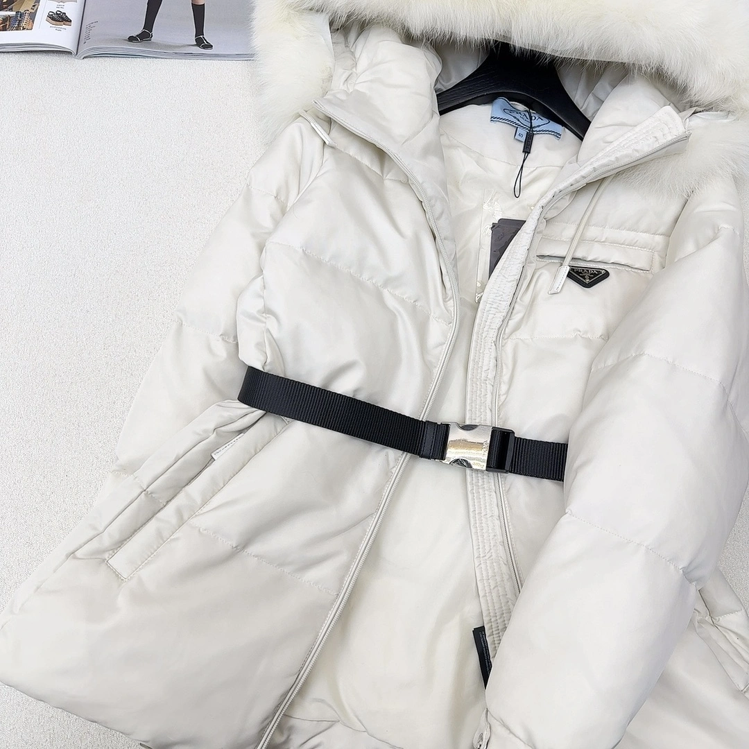 Refined Prada Down Jackets 172442