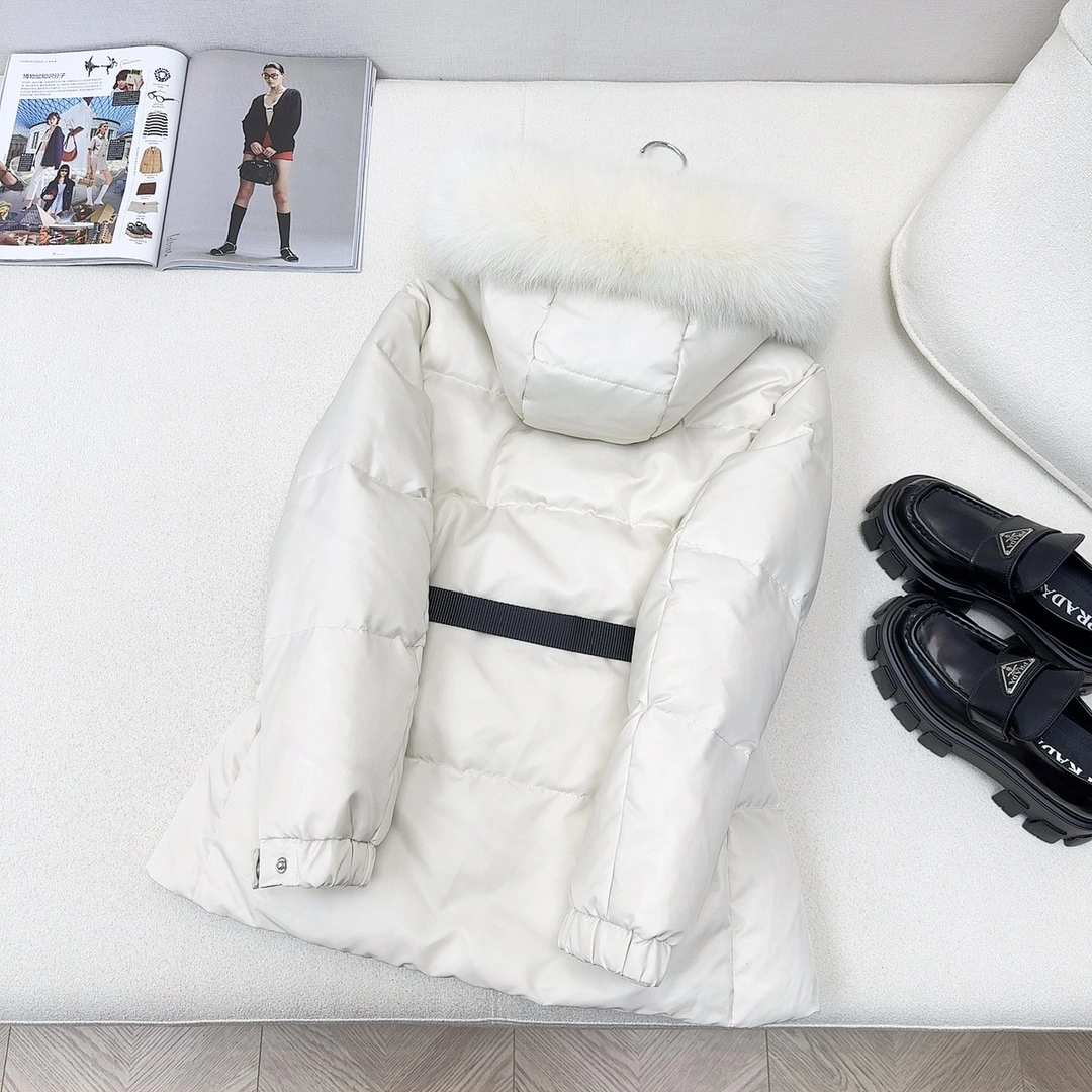 Refined Prada Down Jackets 172442