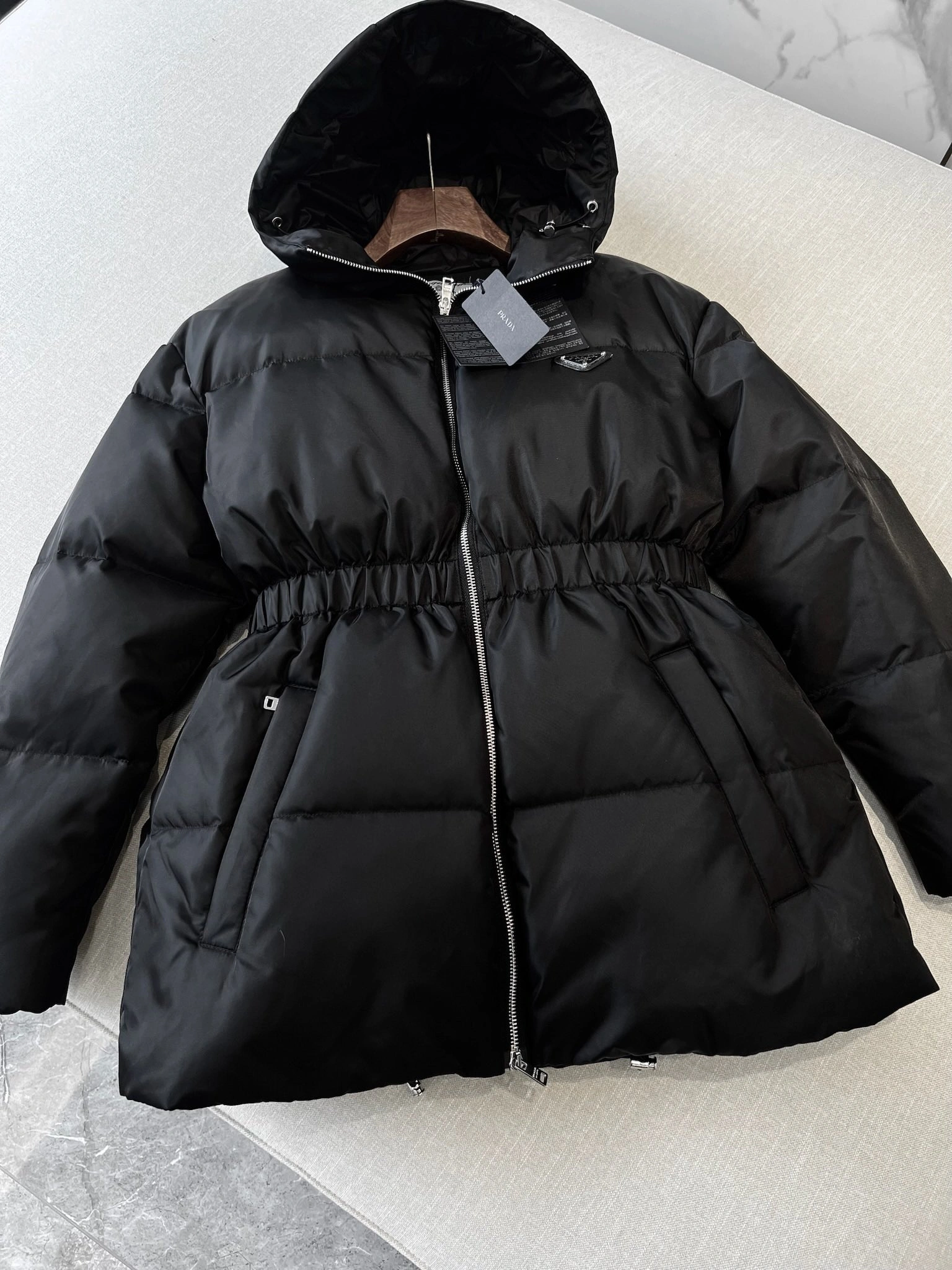 Prada Down Jackets Trendsetting 172460
