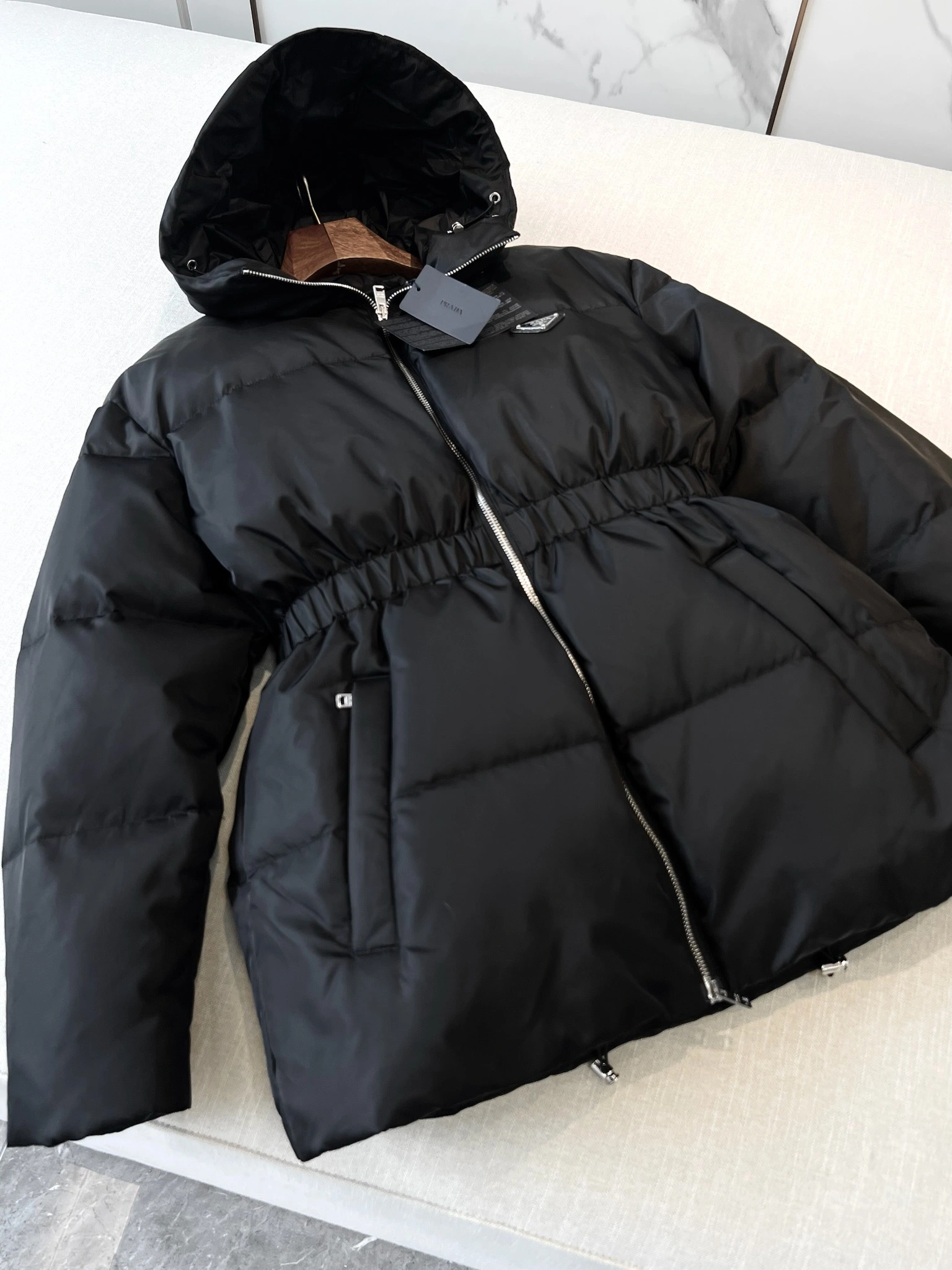 Prada Down Jackets Trendsetting 172460