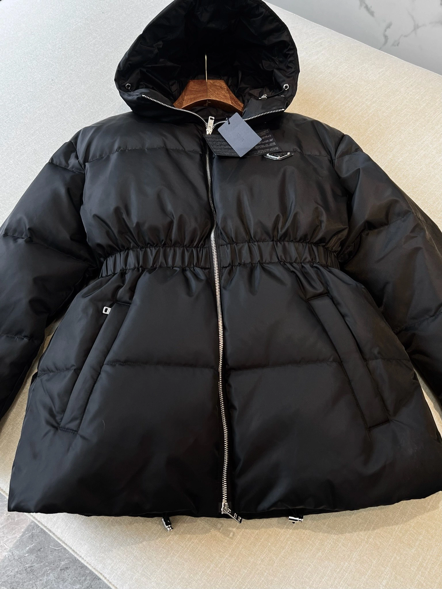 Prada Down Jackets Trendsetting 172460