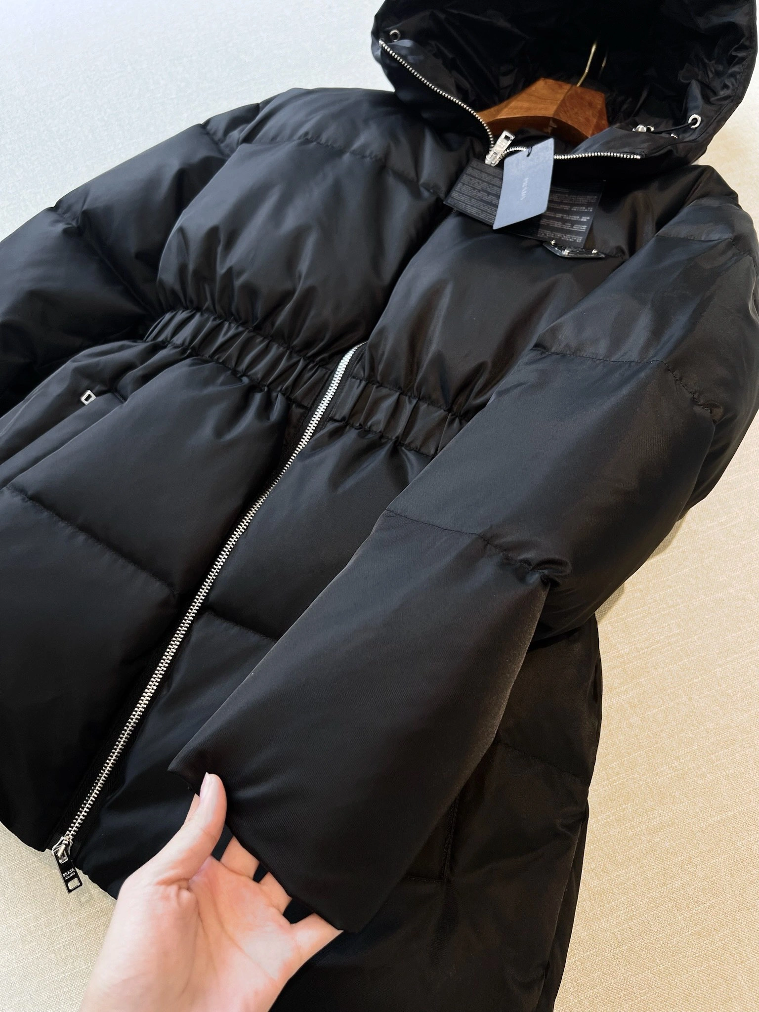 Prada Down Jackets Trendsetting 172460