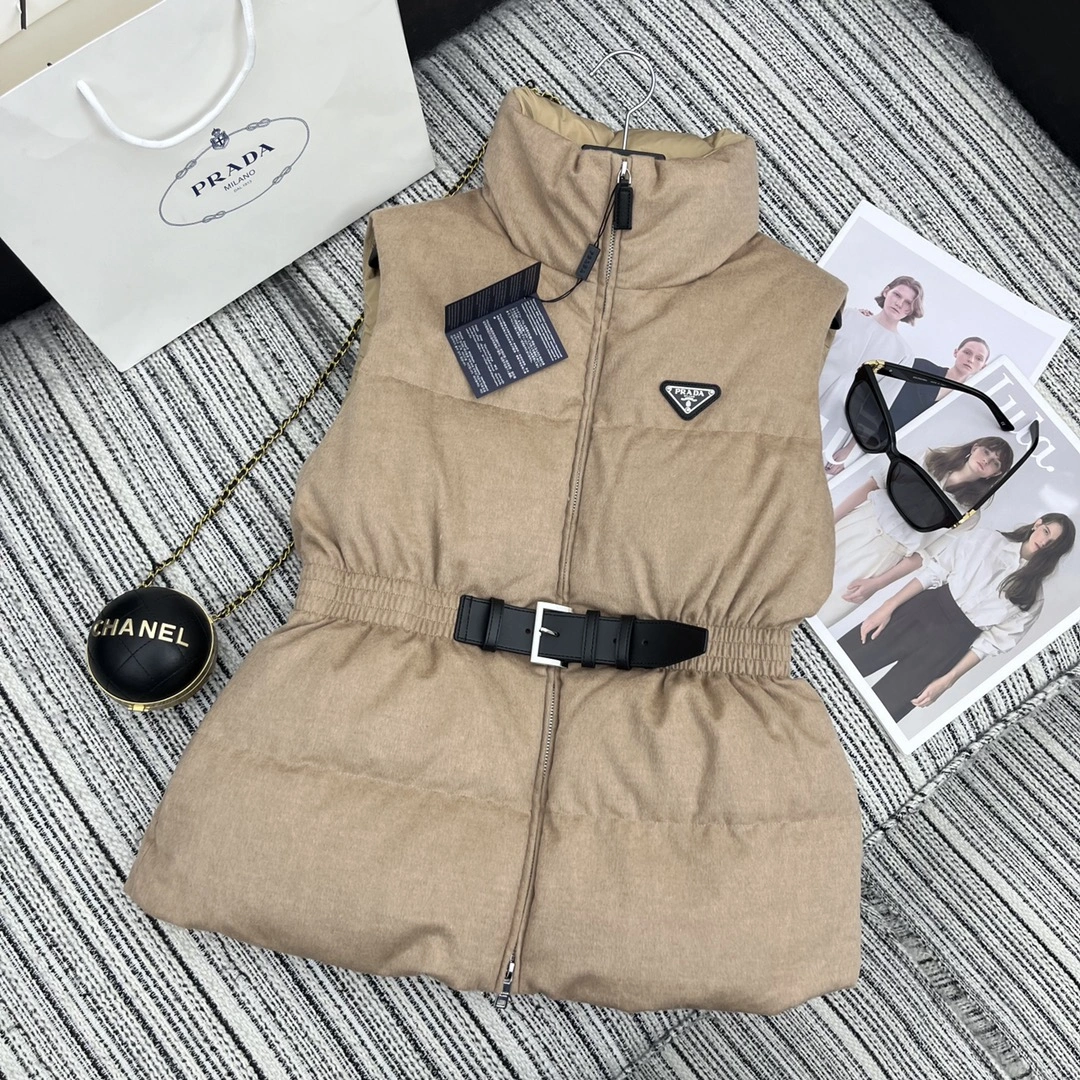 Prada Down Jackets MoistureWicking 172426