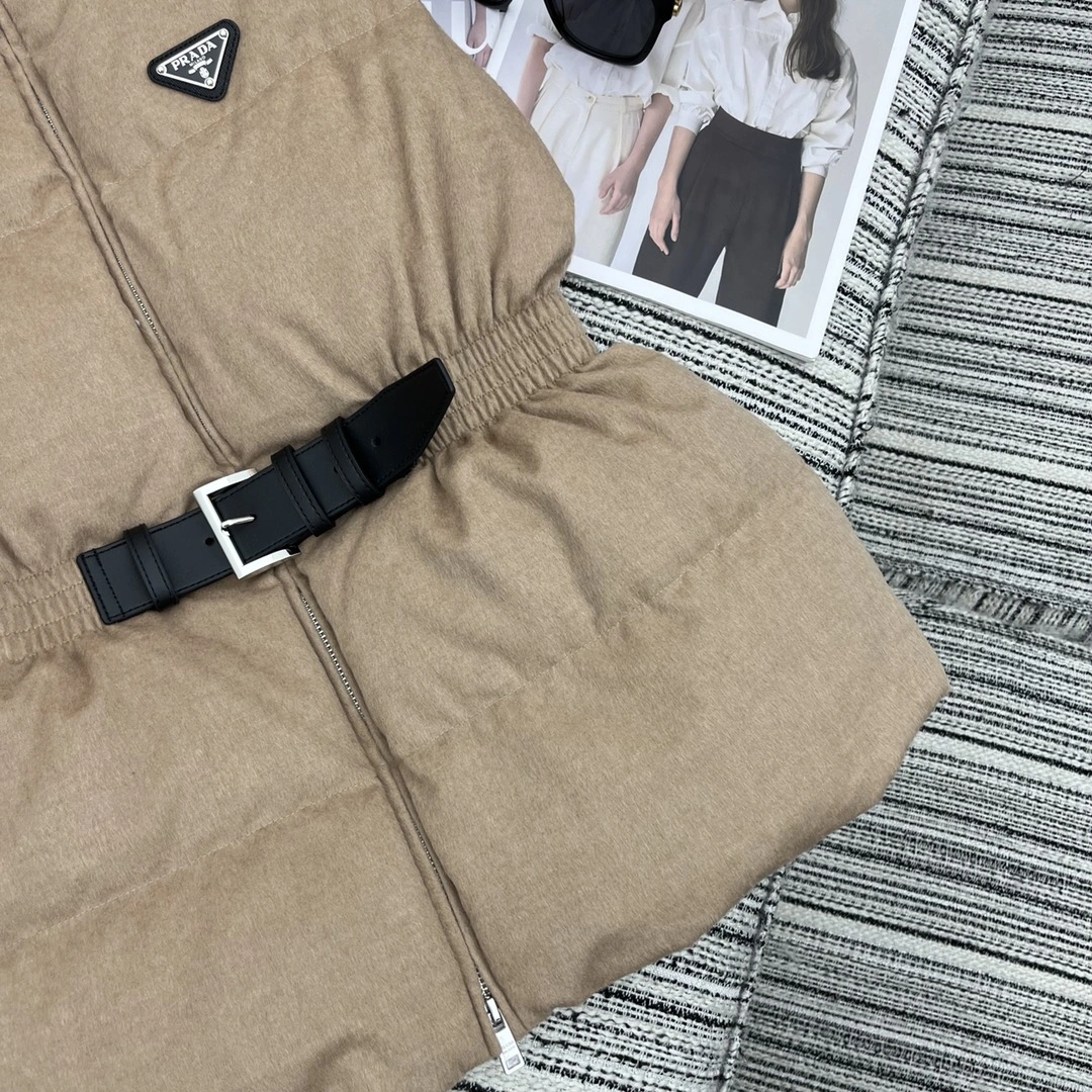Prada Down Jackets MoistureWicking 172426