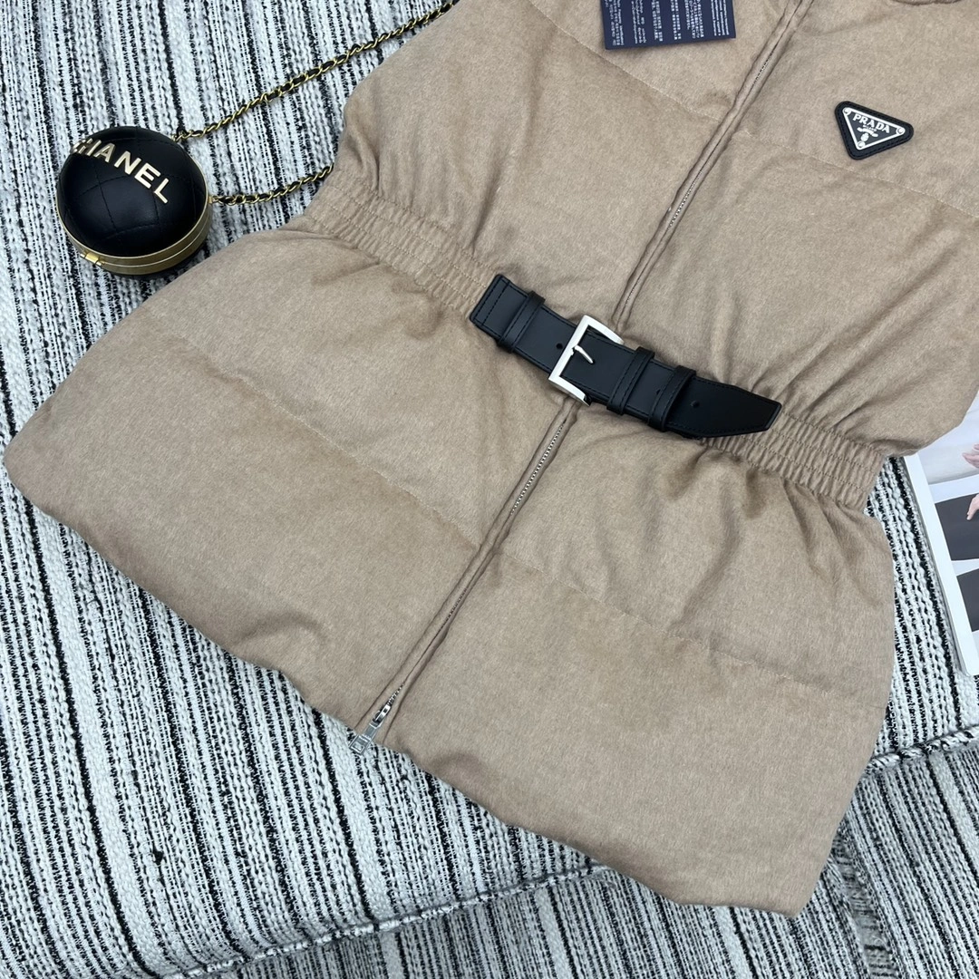 Prada Down Jackets MoistureWicking 172426