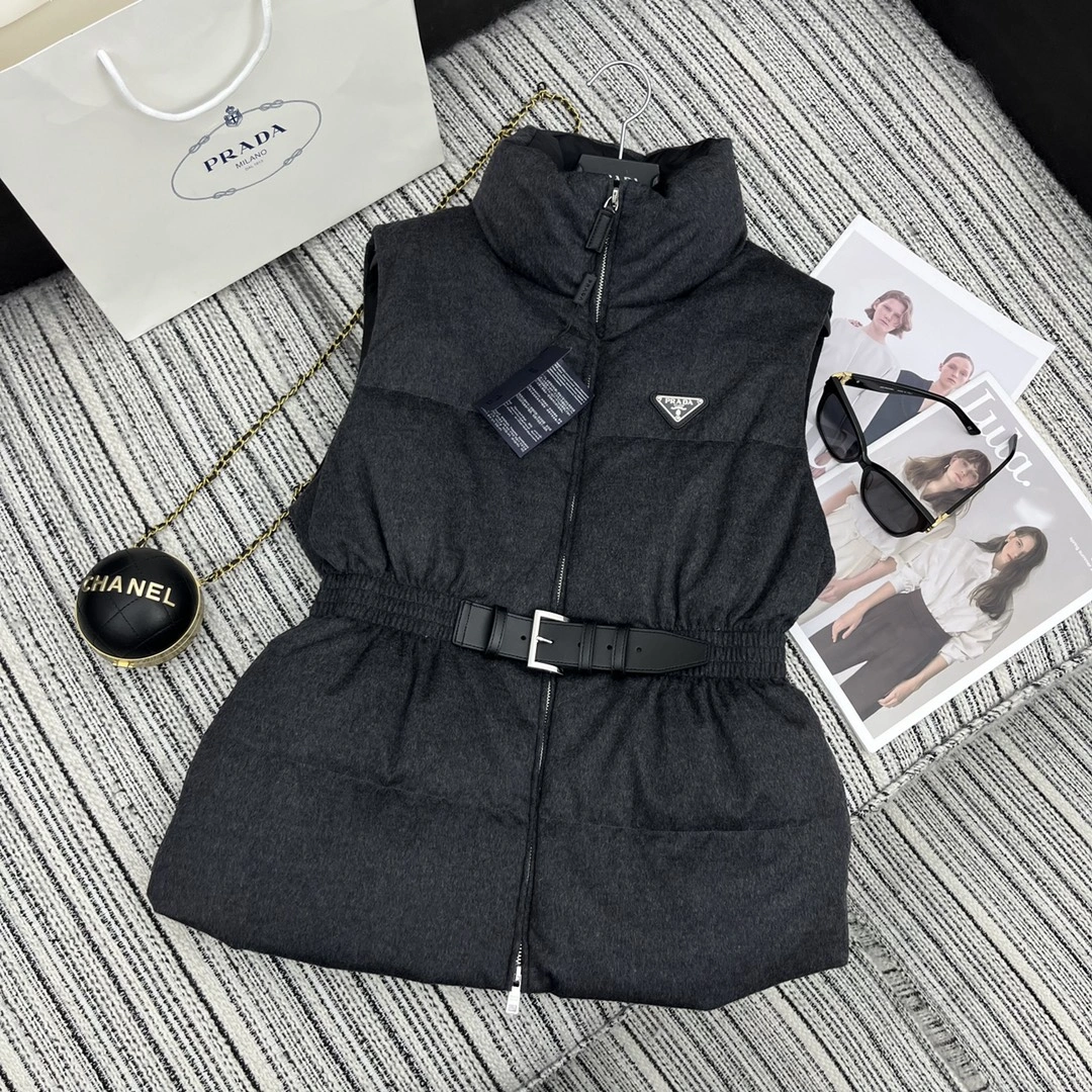 Prada Down Jackets Unique 172441