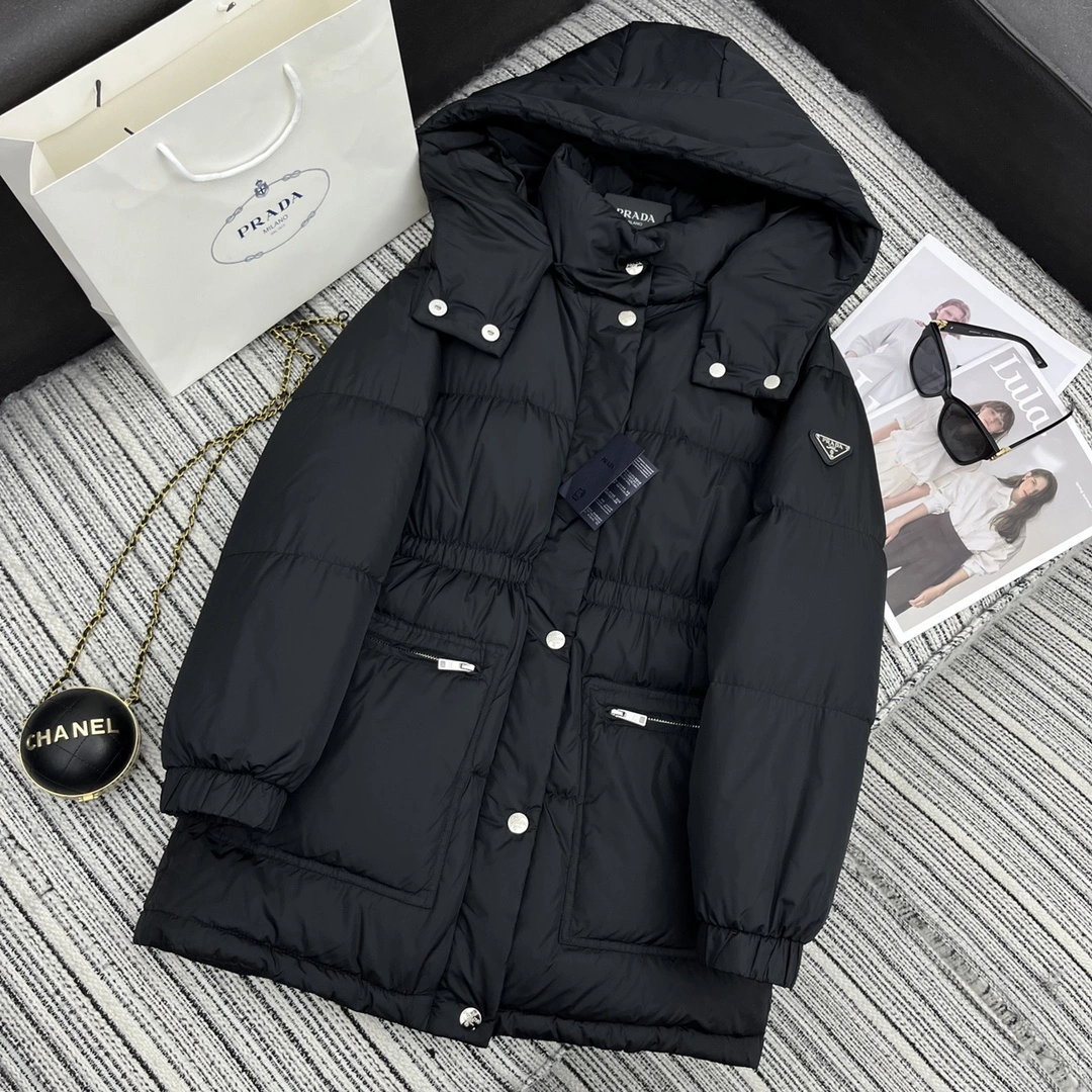 Prada Down Jackets Seasonal 172432