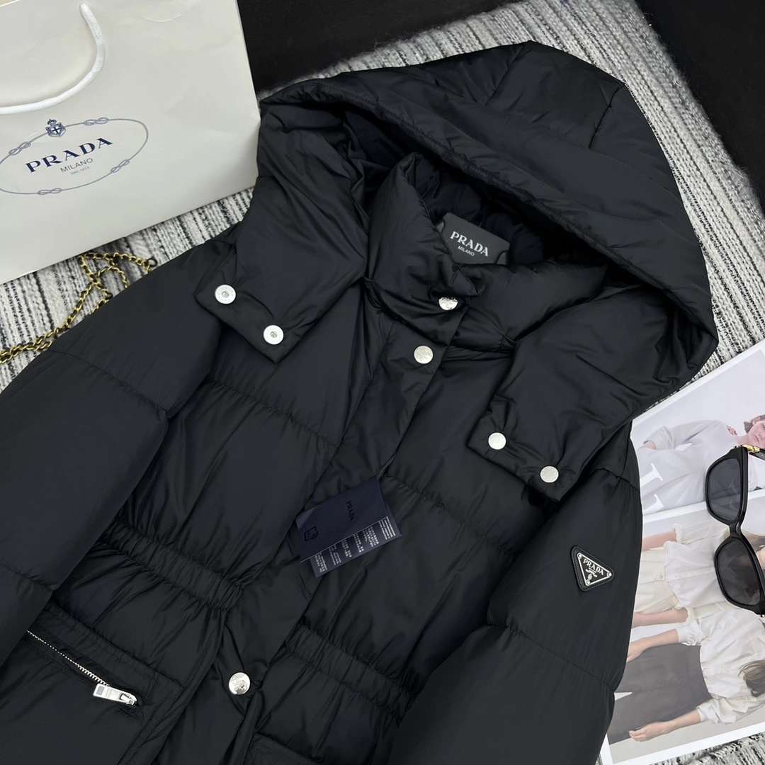 Prada Down Jackets Seasonal 172432