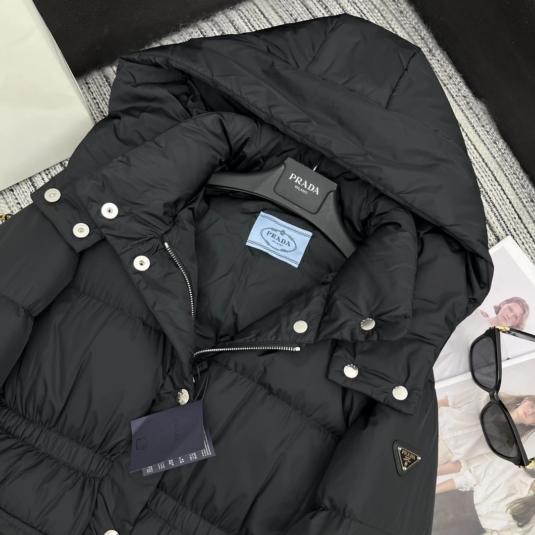Prada Down Jackets Seasonal 172432