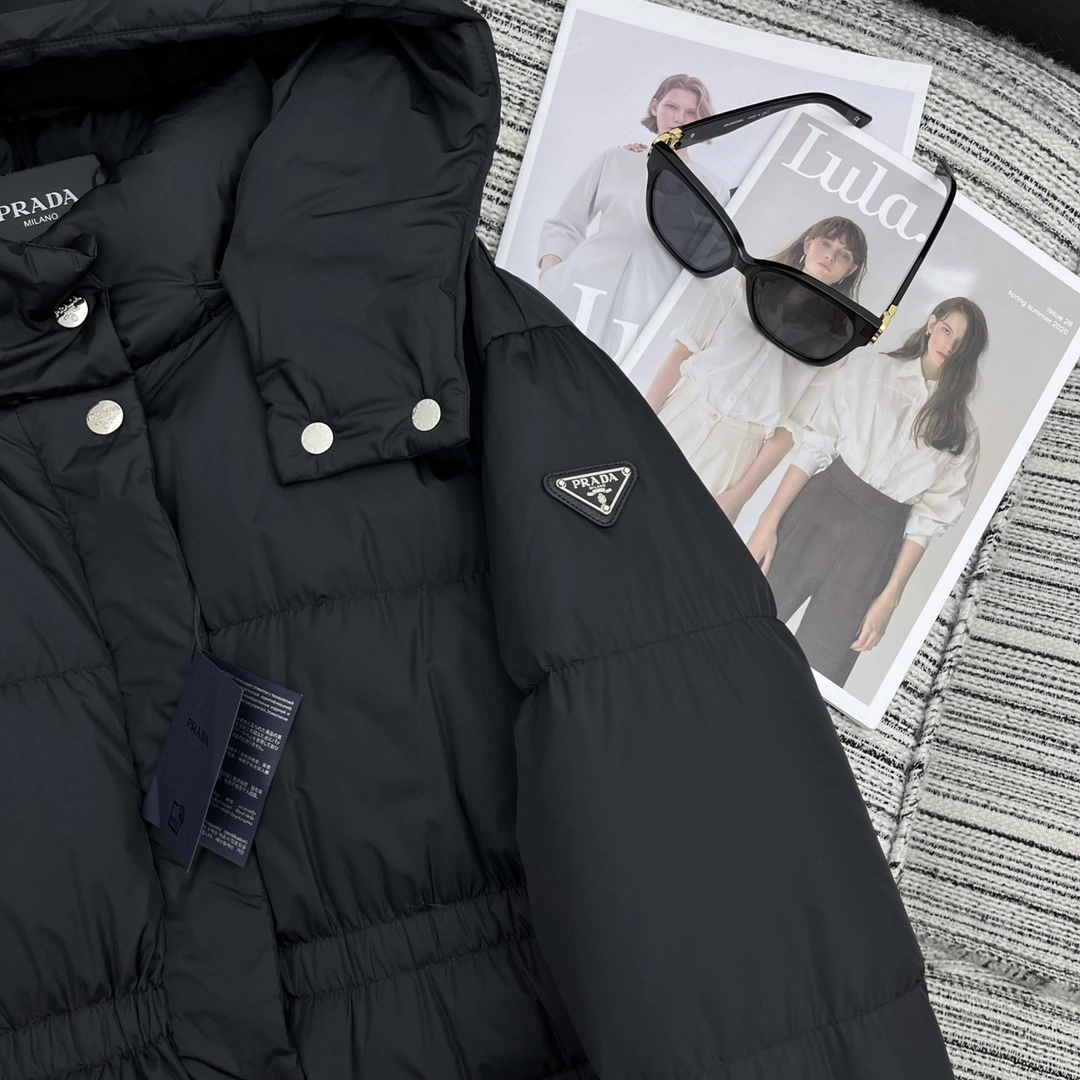 Prada Down Jackets Seasonal 172432
