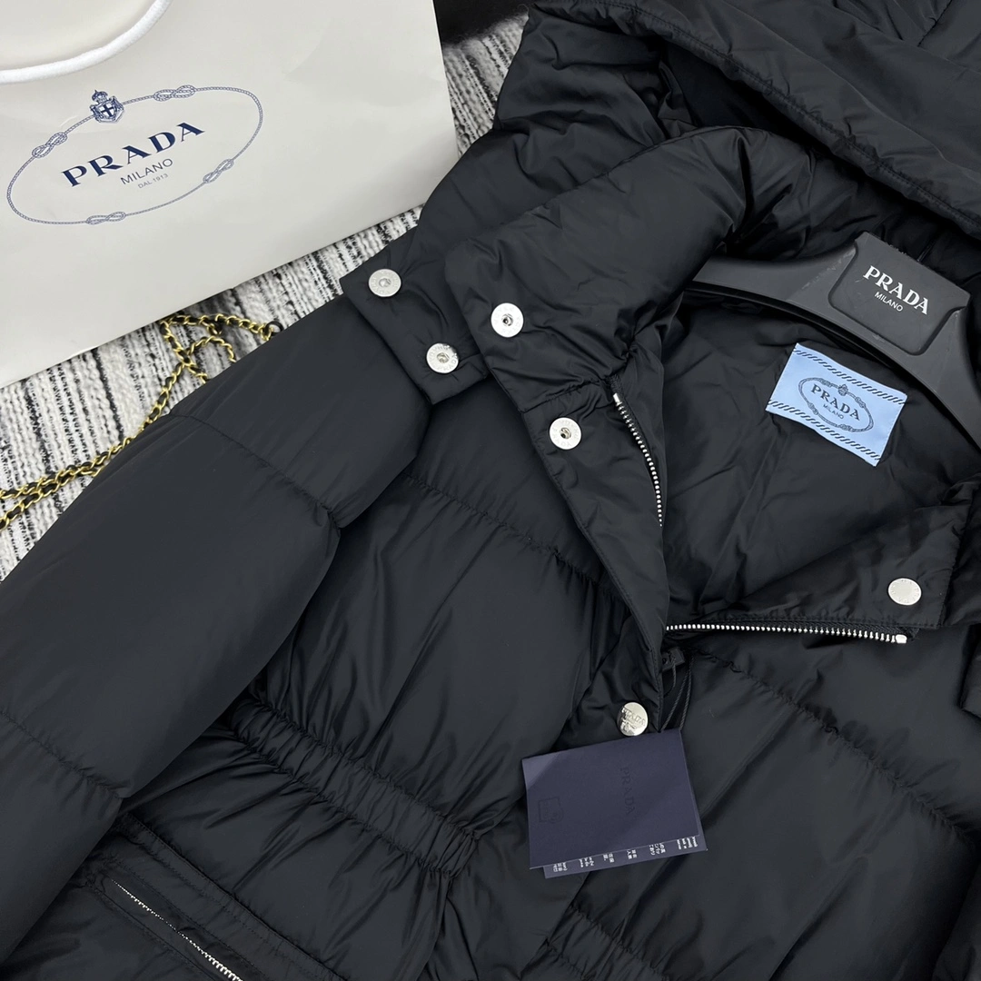 Prada Down Jackets Seasonal 172432