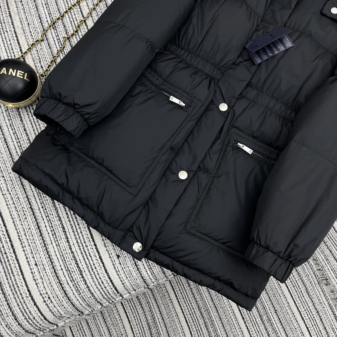 Prada Down Jackets Seasonal 172432
