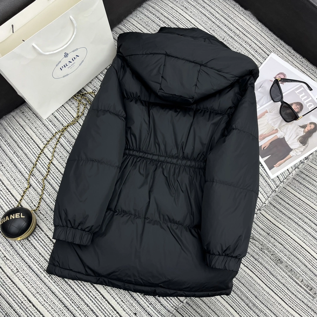 Prada Down Jackets Seasonal 172432