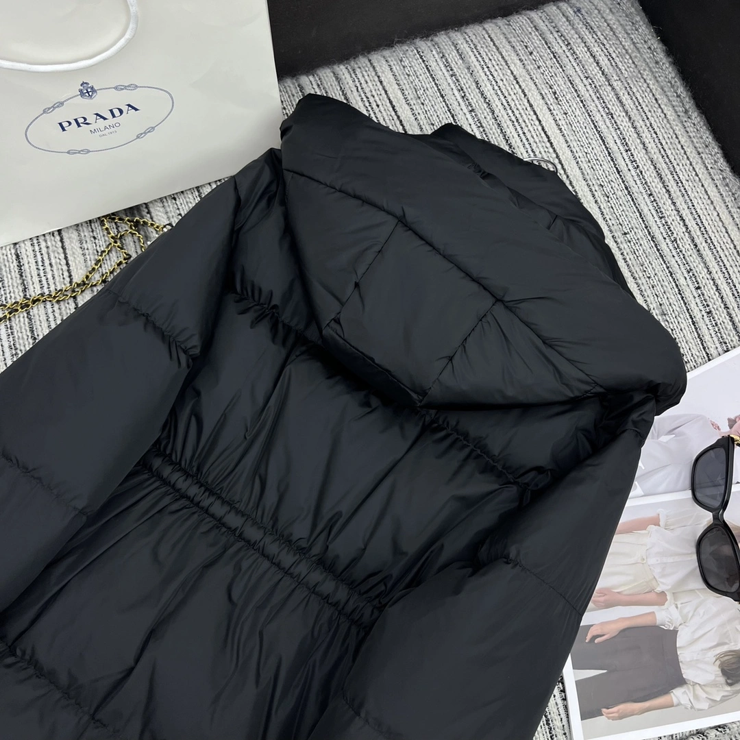 Prada Down Jackets Seasonal 172432