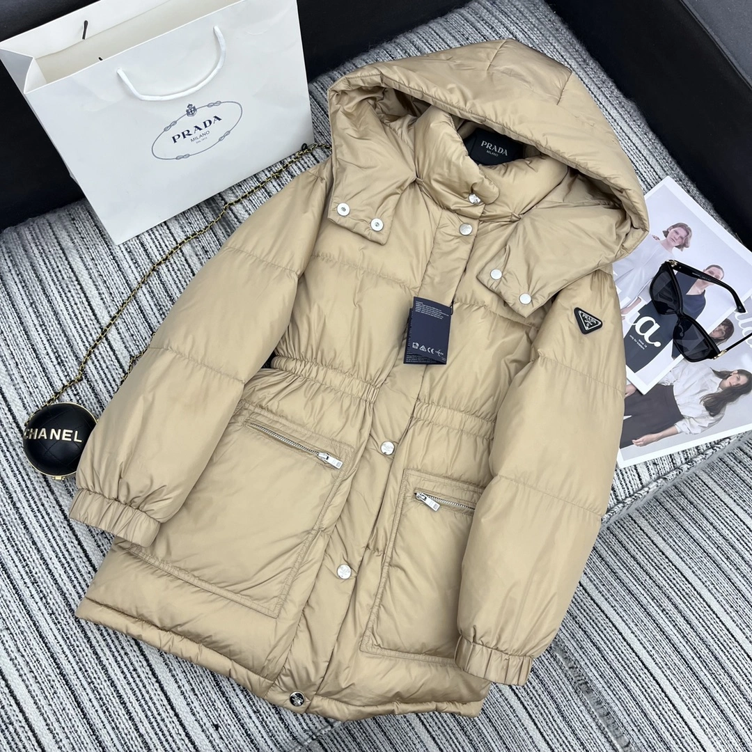 WrinkleFree Prada Down Jackets 172494