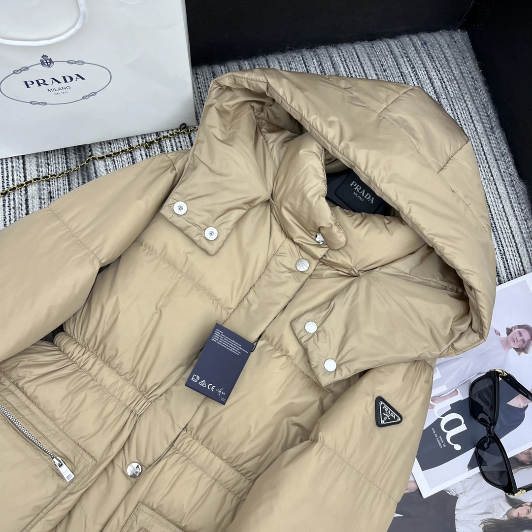 WrinkleFree Prada Down Jackets 172494