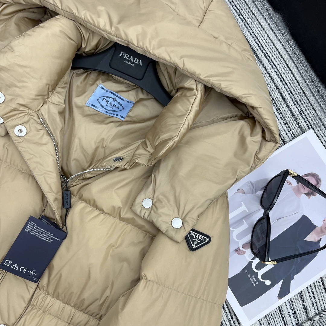 WrinkleFree Prada Down Jackets 172494
