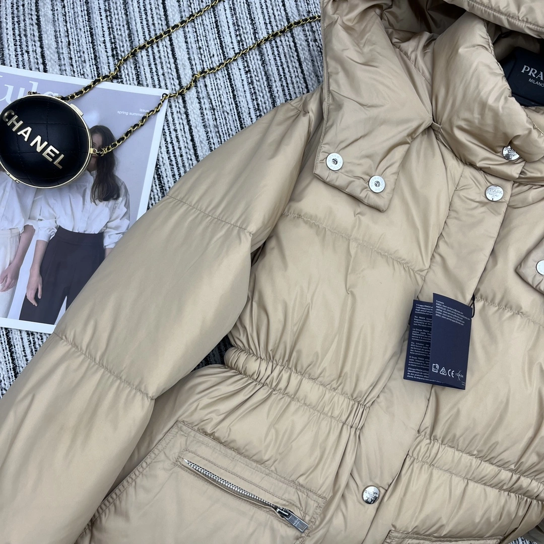 WrinkleFree Prada Down Jackets 172494
