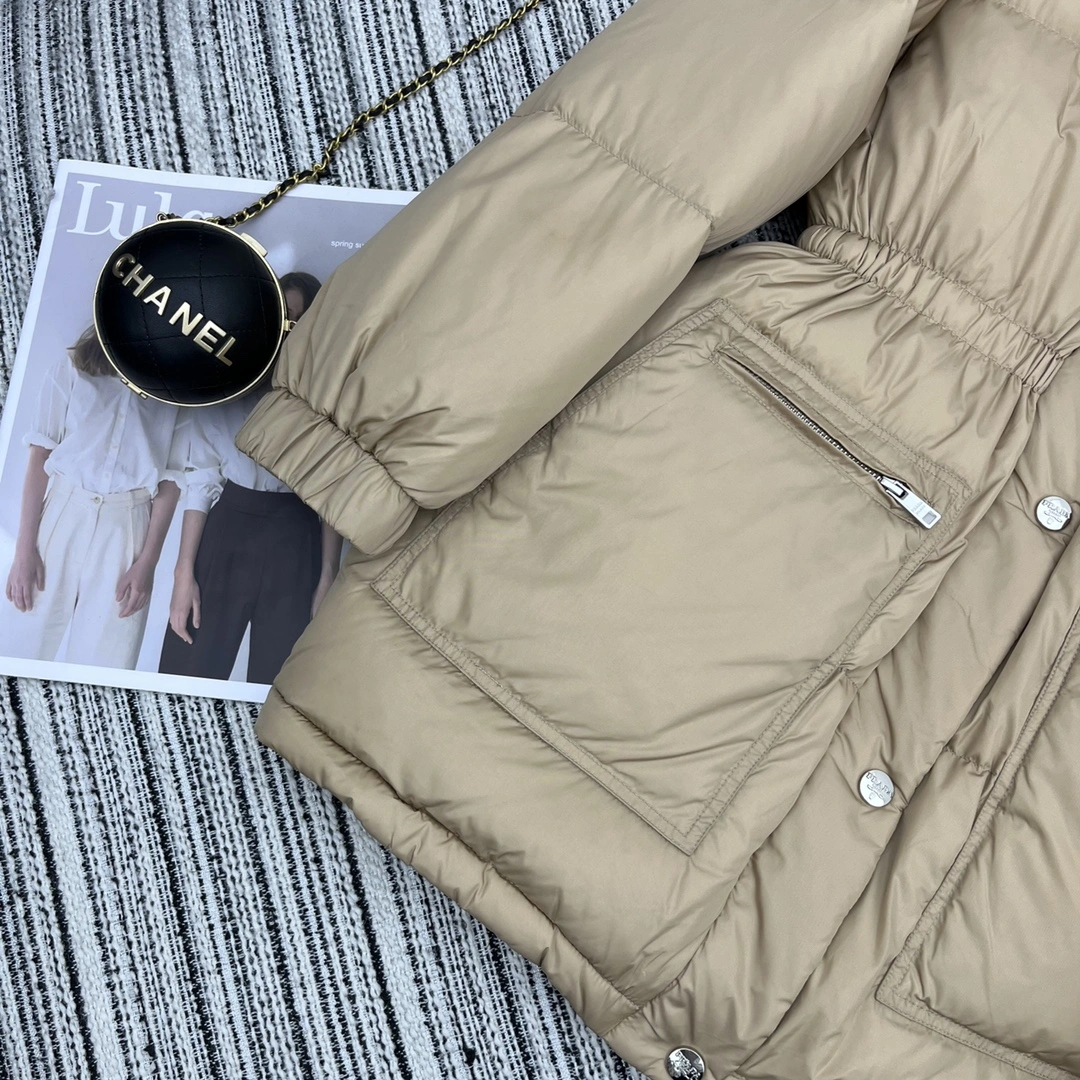 WrinkleFree Prada Down Jackets 172494