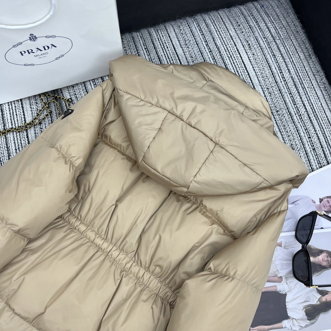 WrinkleFree Prada Down Jackets 172494