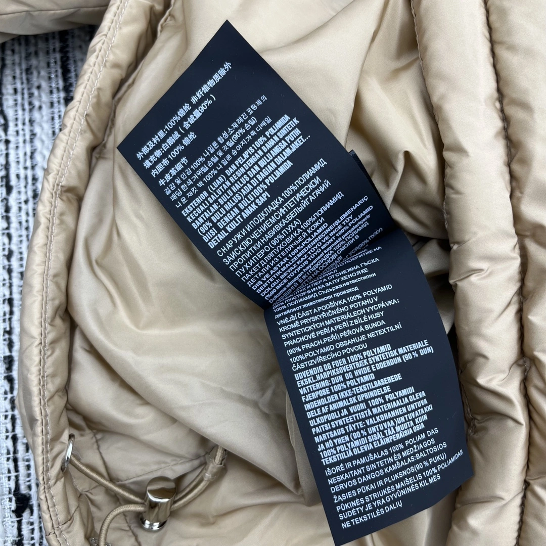 WrinkleFree Prada Down Jackets 172494