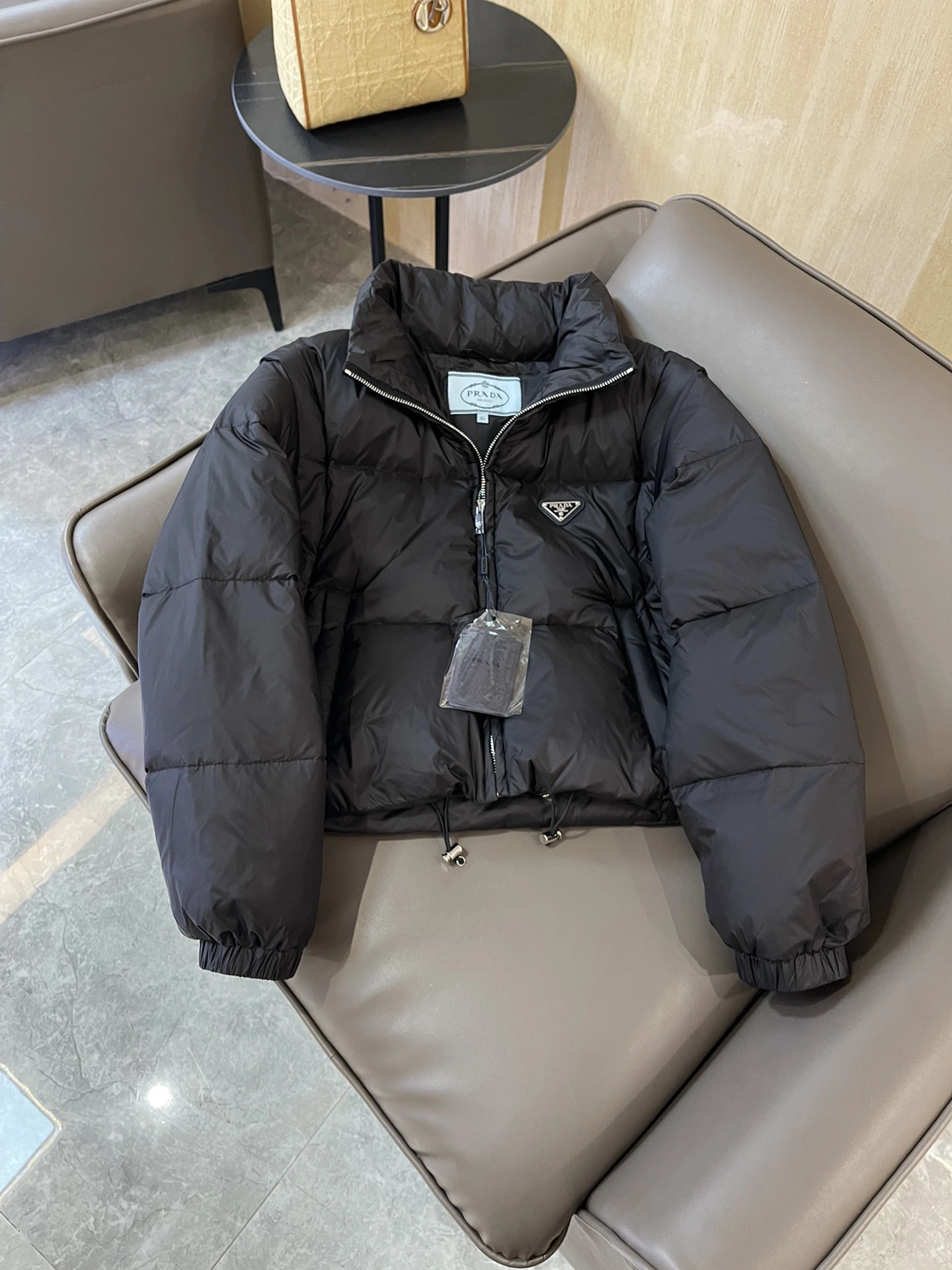 Prada Down Jackets Supportive 172423