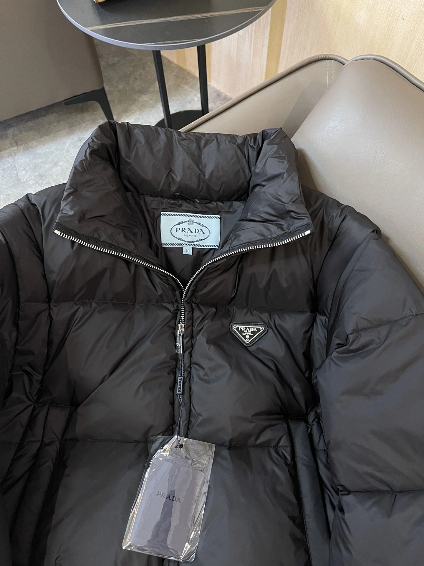Prada Down Jackets Supportive 172423
