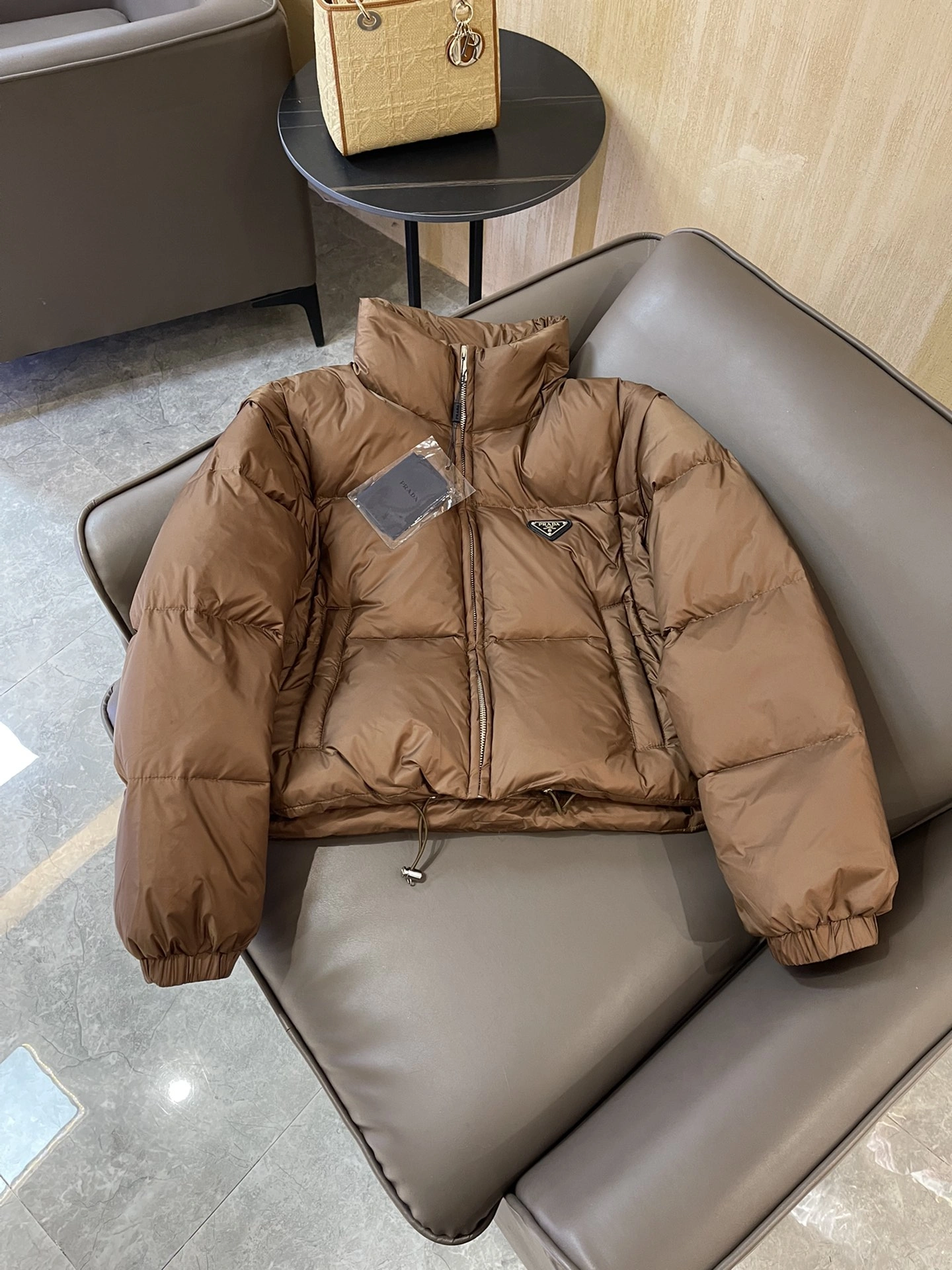 QuickDry Prada Down Jackets 172422