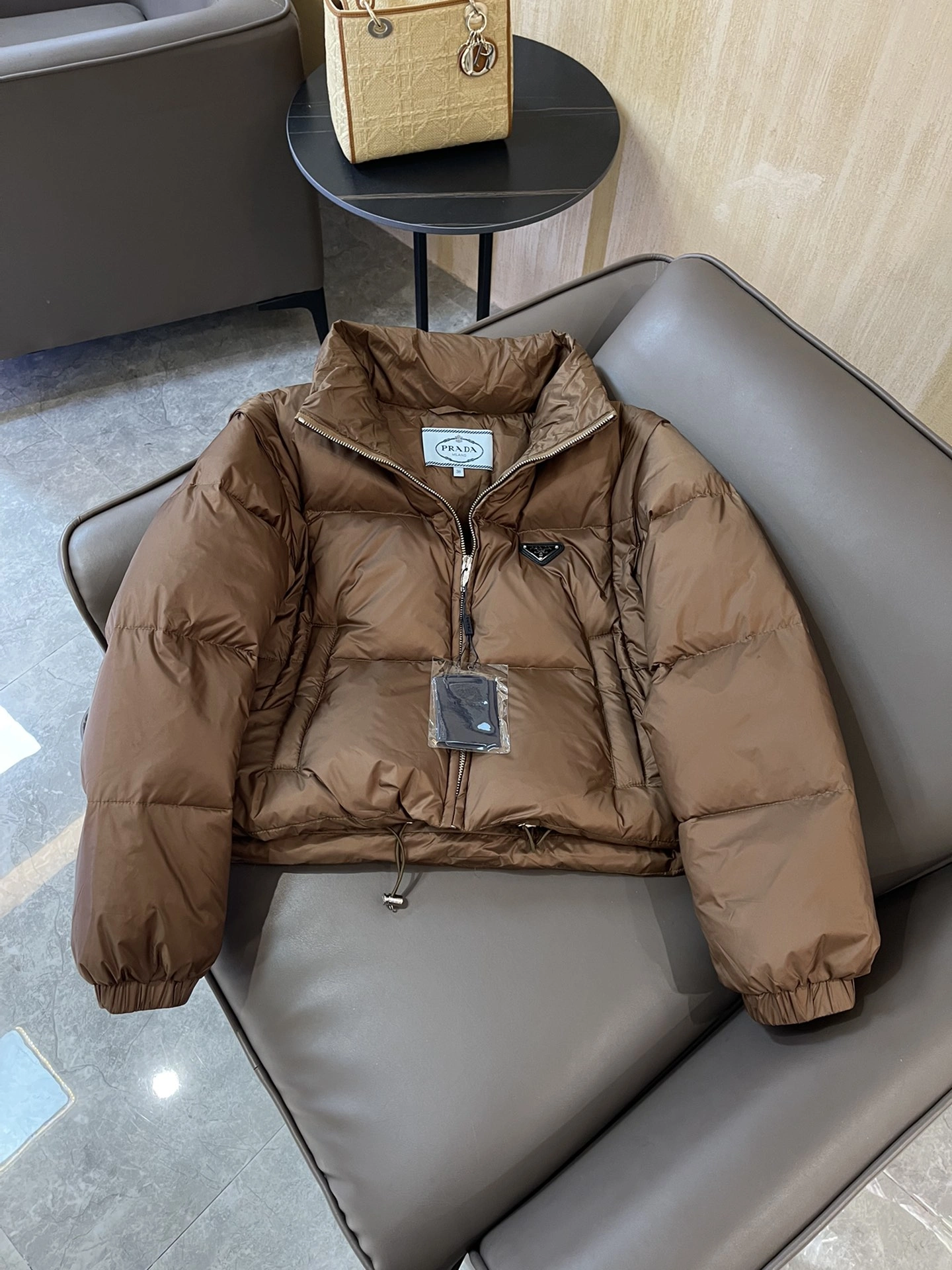 QuickDry Prada Down Jackets 172422