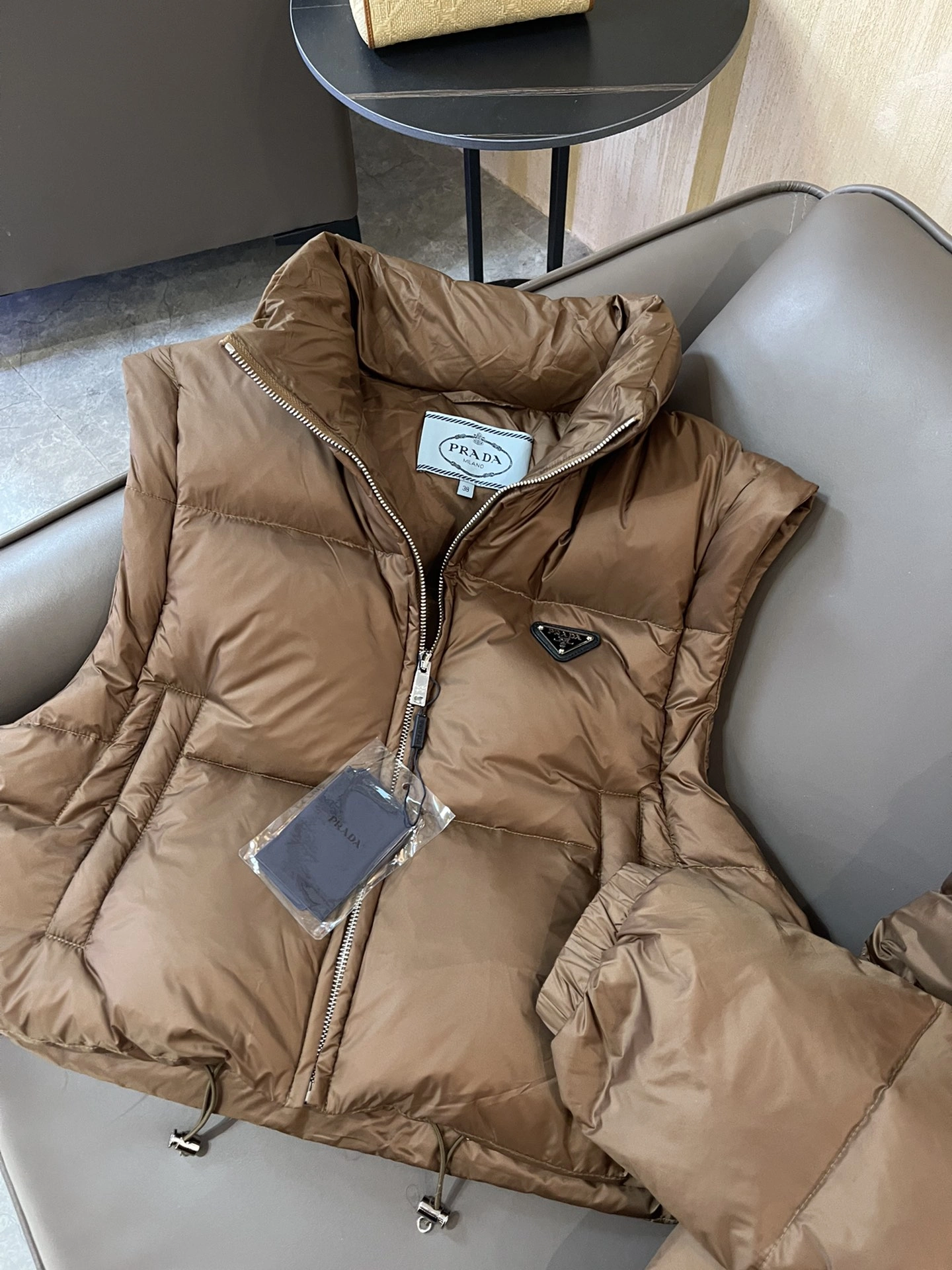 QuickDry Prada Down Jackets 172422