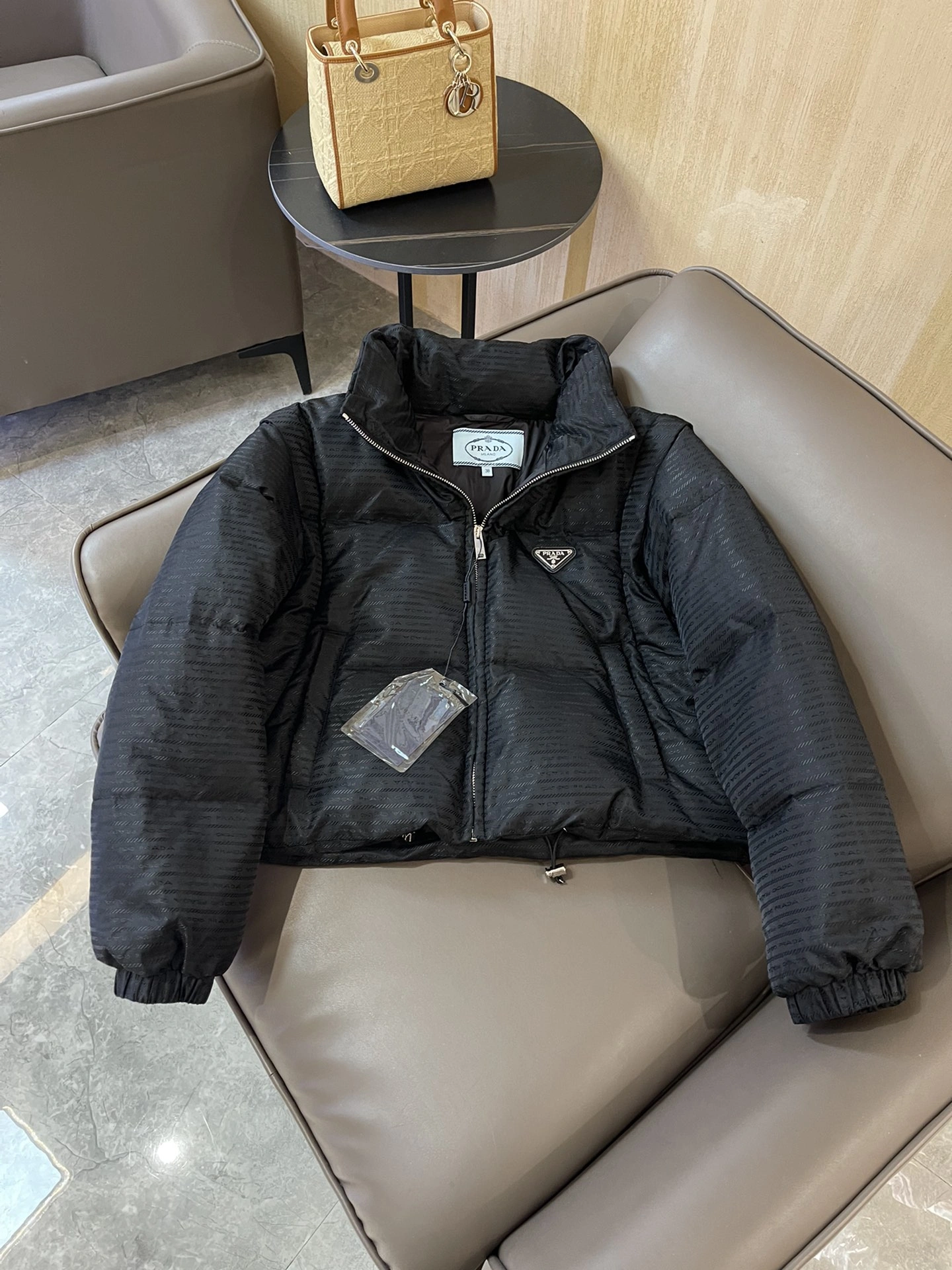 Prada Down Jackets ZeroBulk 172419