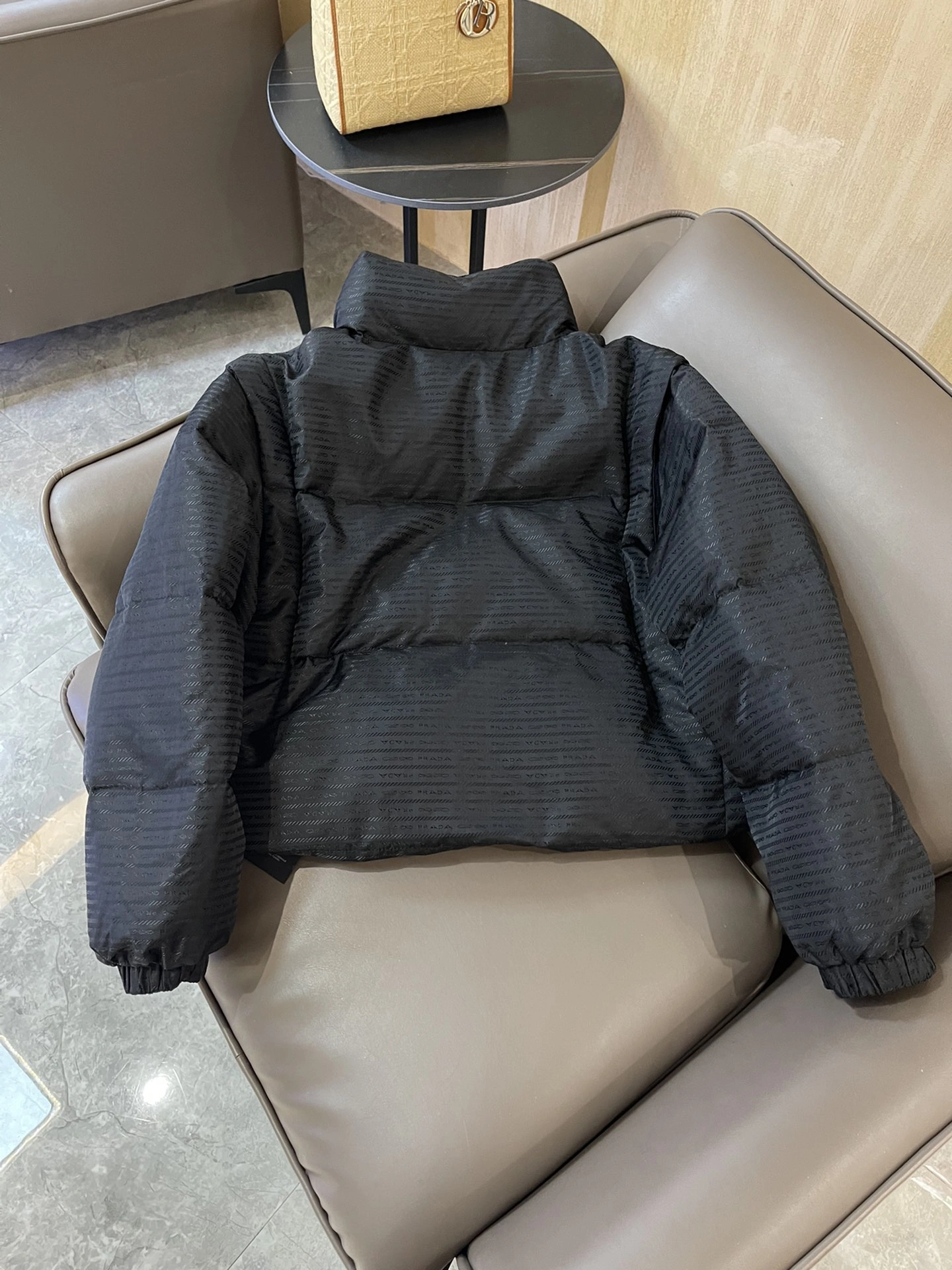 Prada Down Jackets ZeroBulk 172419