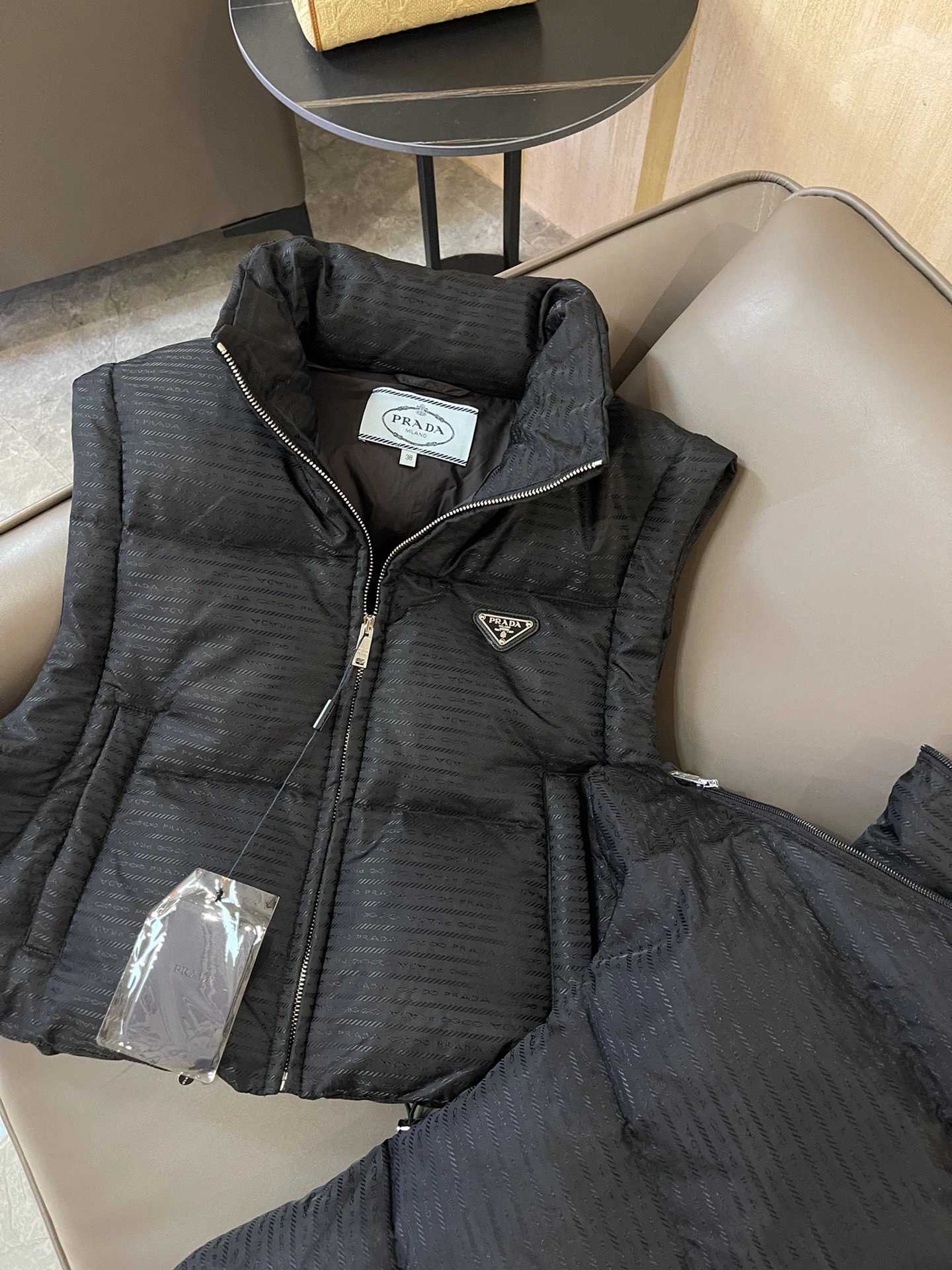 Prada Down Jackets ZeroBulk 172419