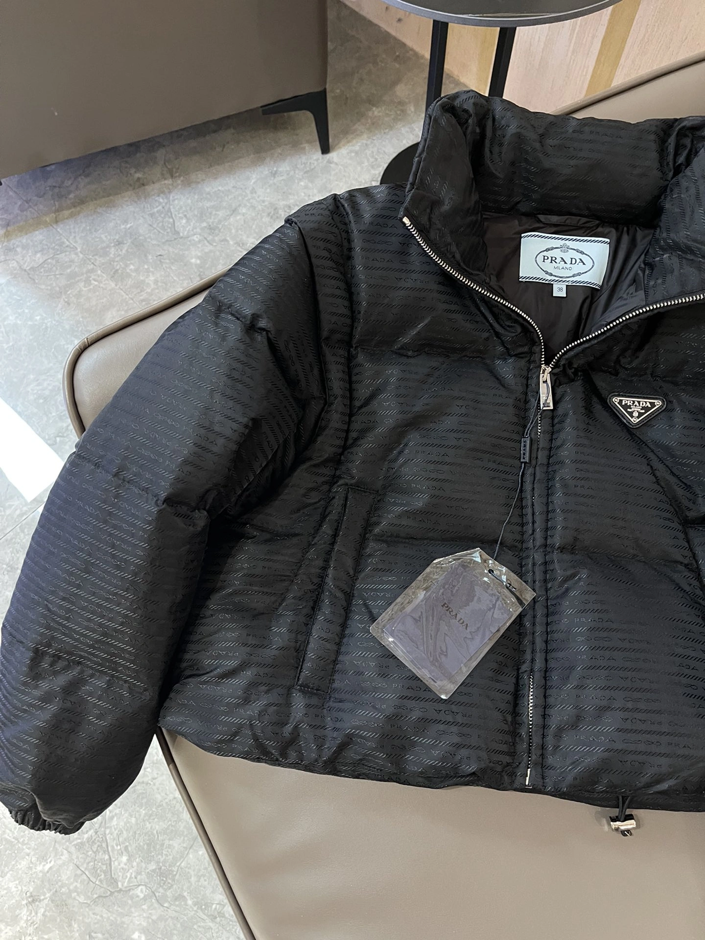 Prada Down Jackets ZeroBulk 172419